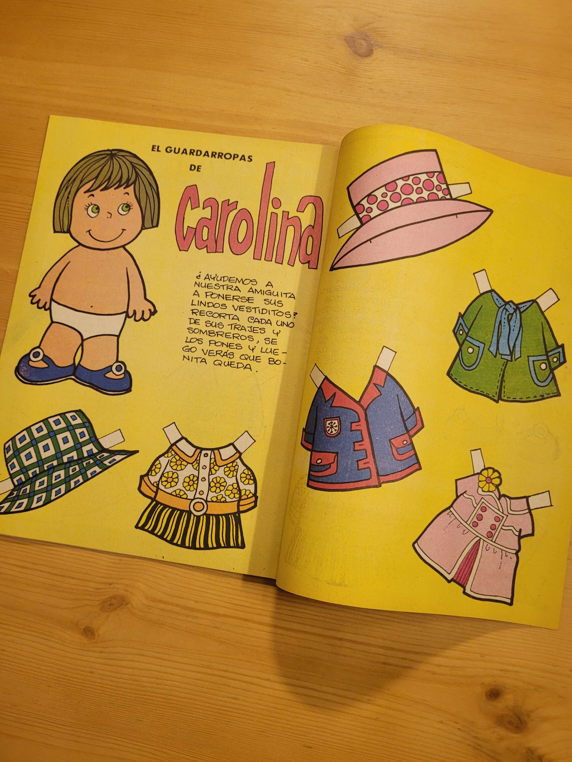 Pack REMOLINO años 70s (x8) - Imagen 4