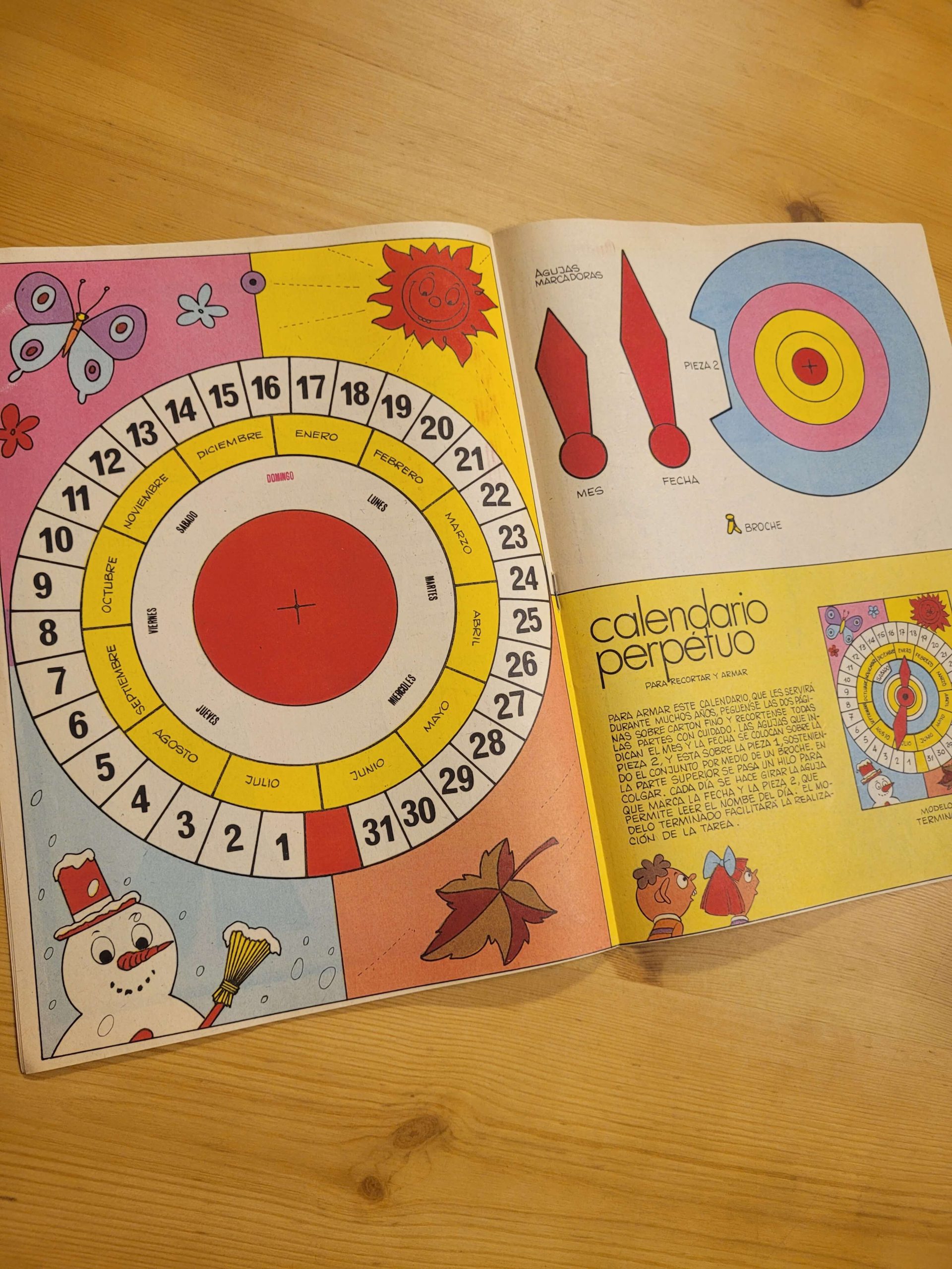 Pack REMOLINO años 70s (x8) - Imagen 5