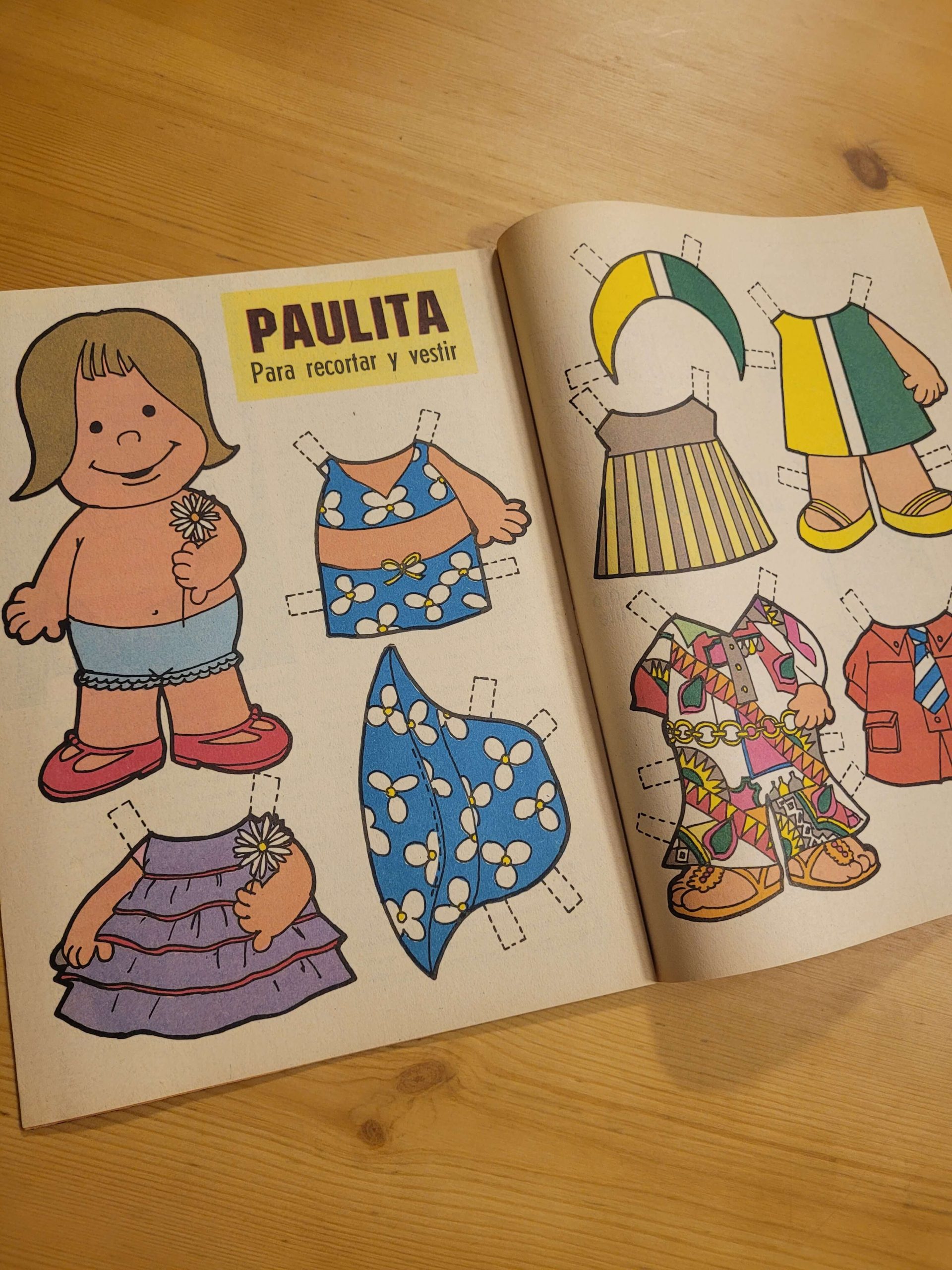 Pack REMOLINO años 70s (x8) - Imagen 13
