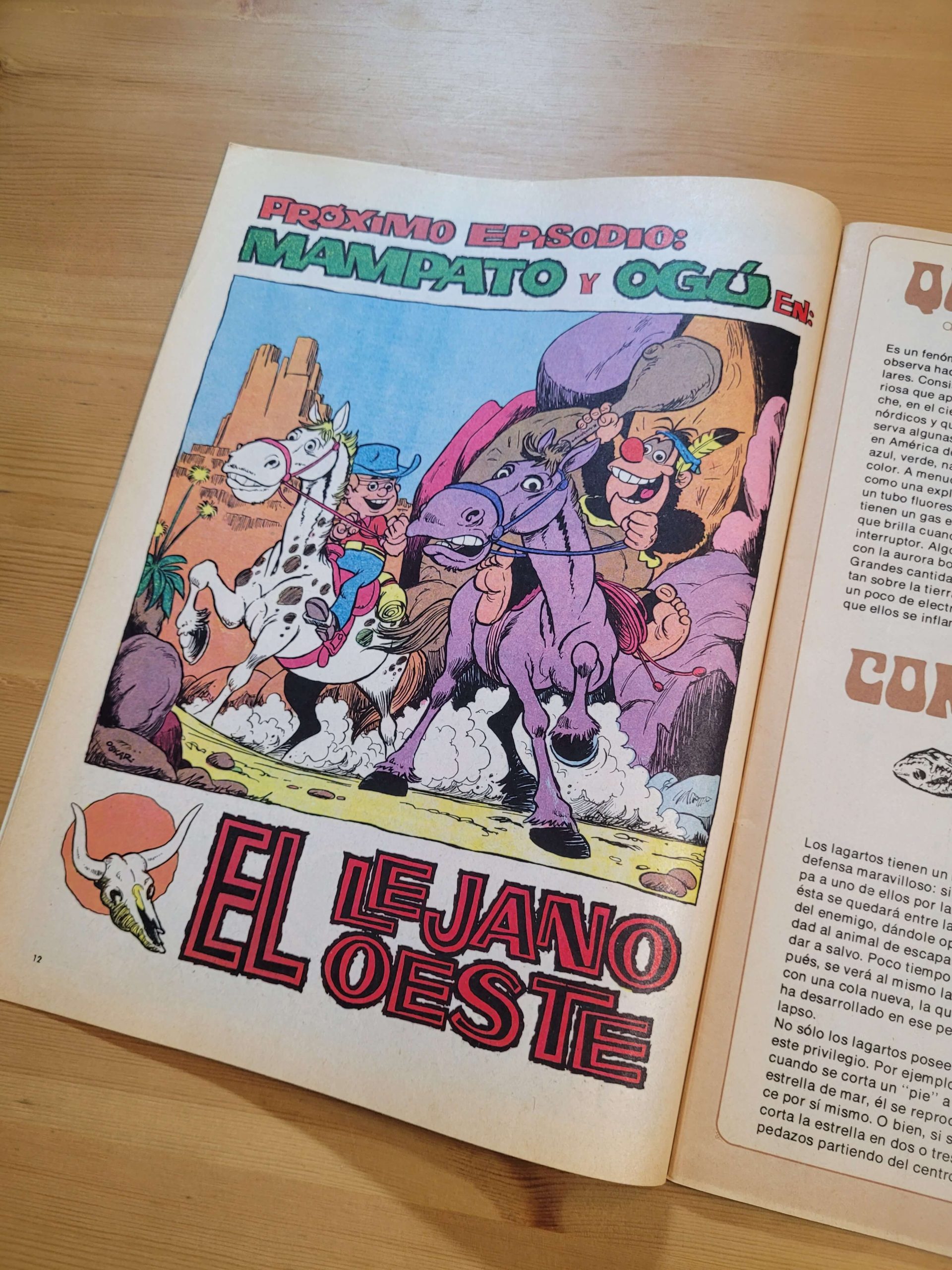 Pack MAMPATO años 70s n°3 (x10) - Imagen 8