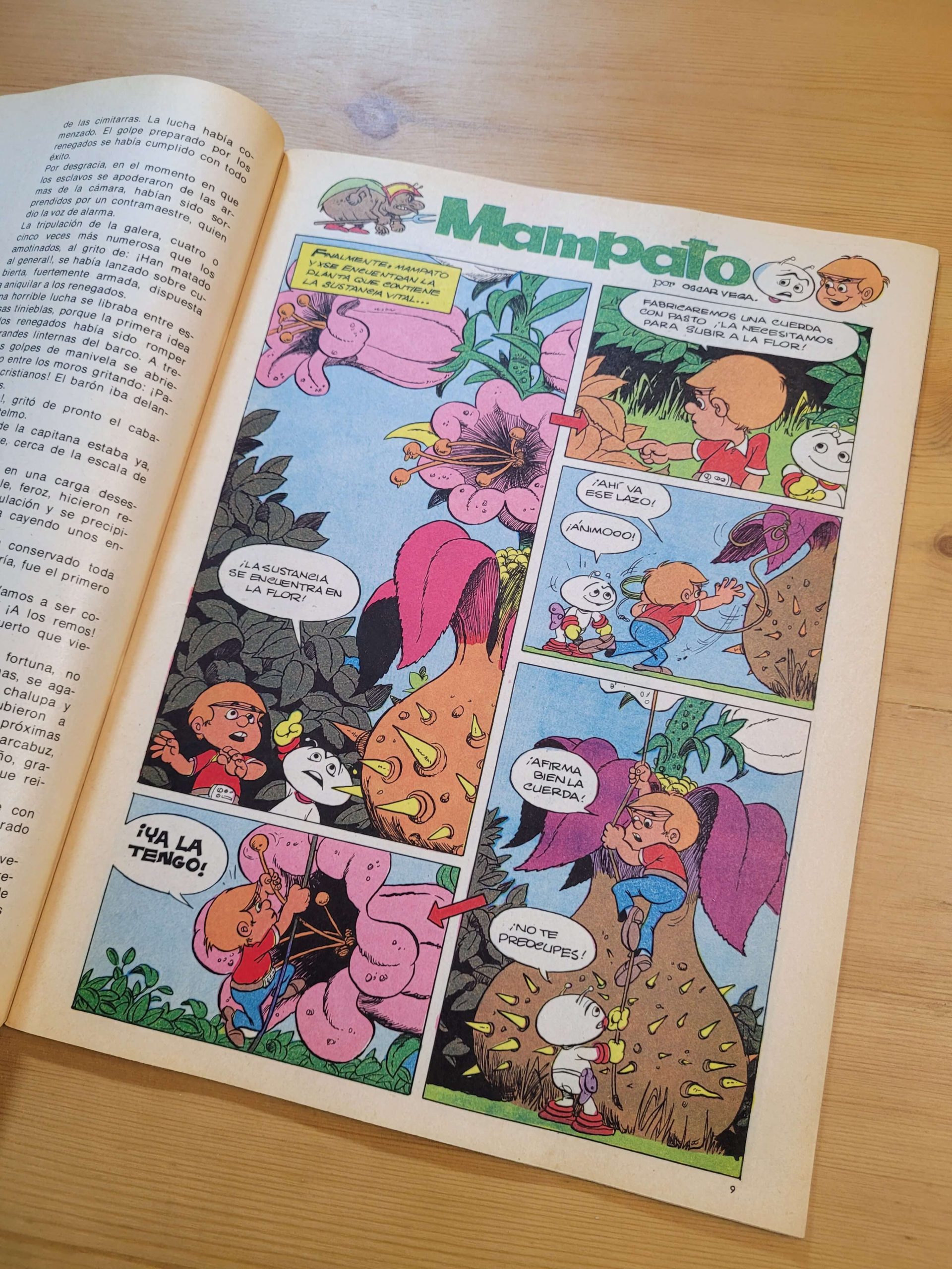 Pack MAMPATO años 70s n°3 (x10) - Imagen 3