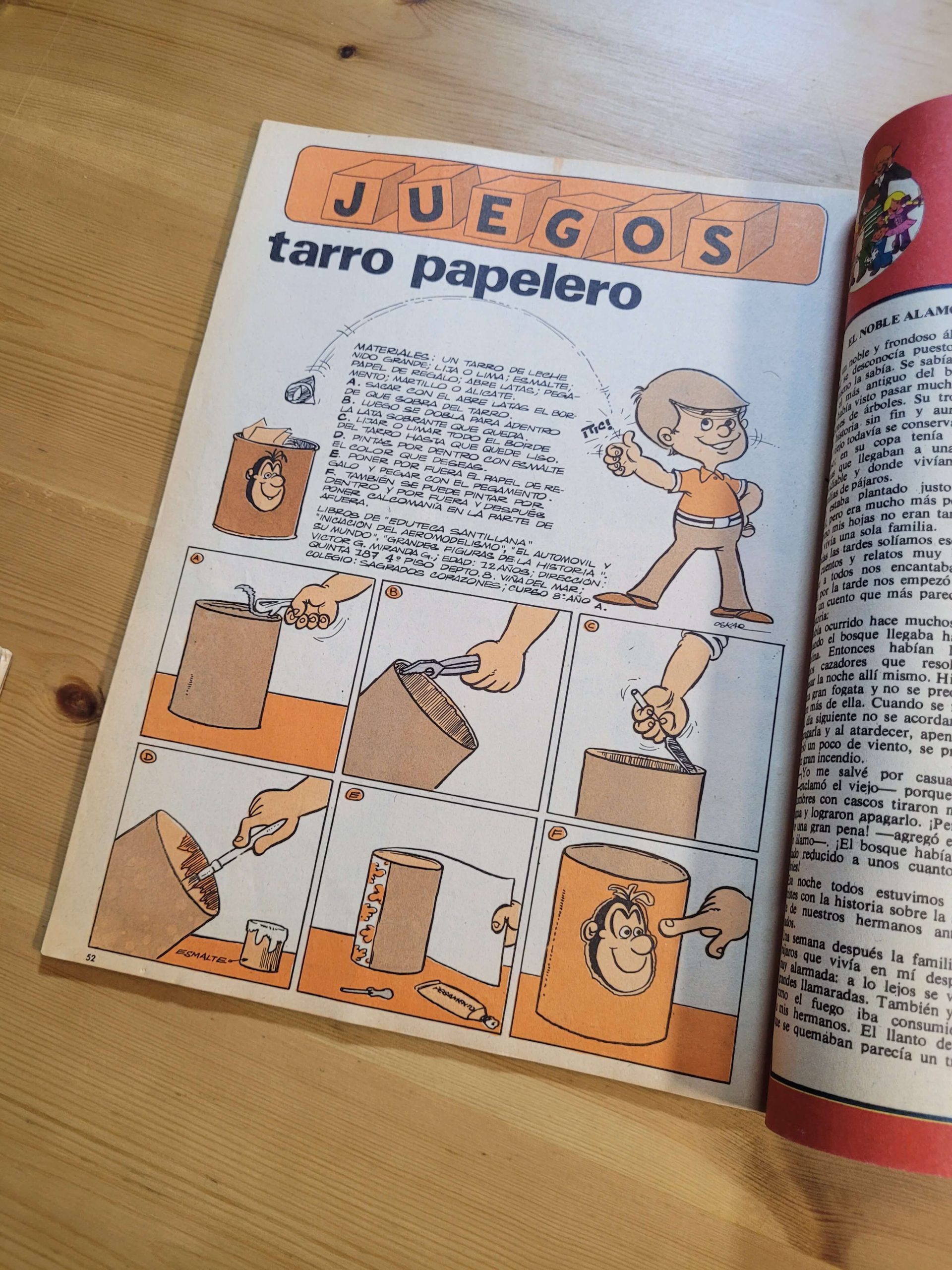Pack MAMPATO años 70s n°3 (x10) - Imagen 23