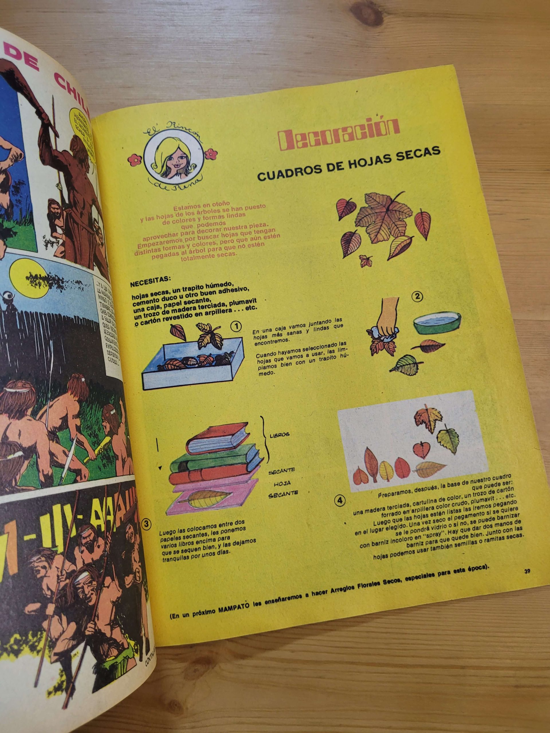 Pack MAMPATO años 70s n°3 (x10) - Imagen 24