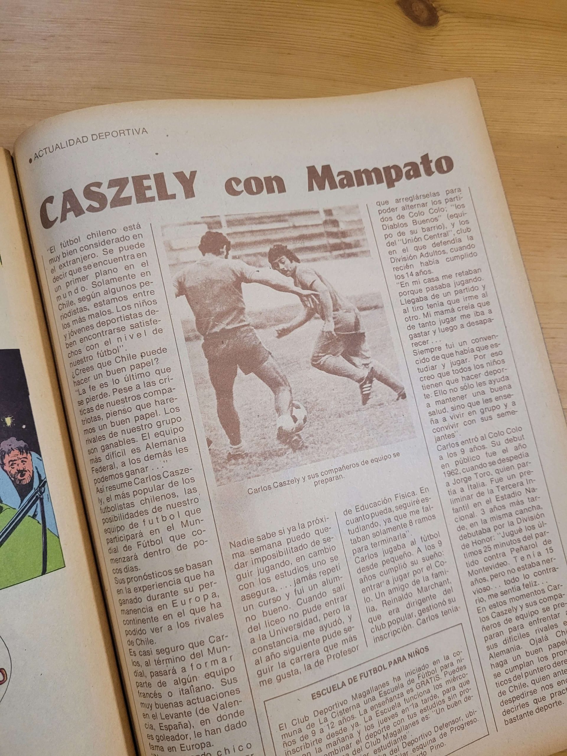Pack MAMPATO años 70s n°2 (x10) - Imagen 15