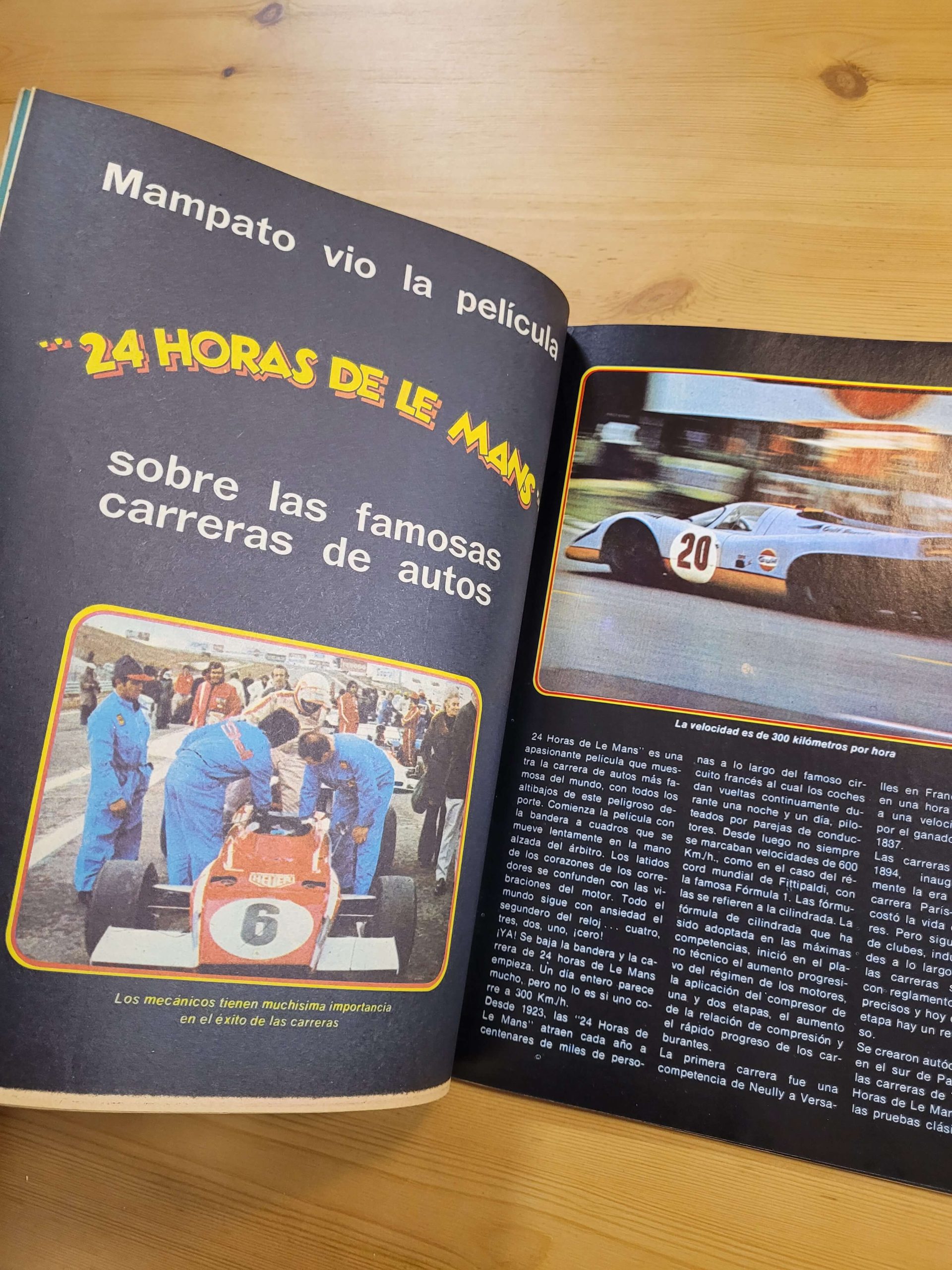 Pack MAMPATO años 70s n°2 (x10) - Imagen 14