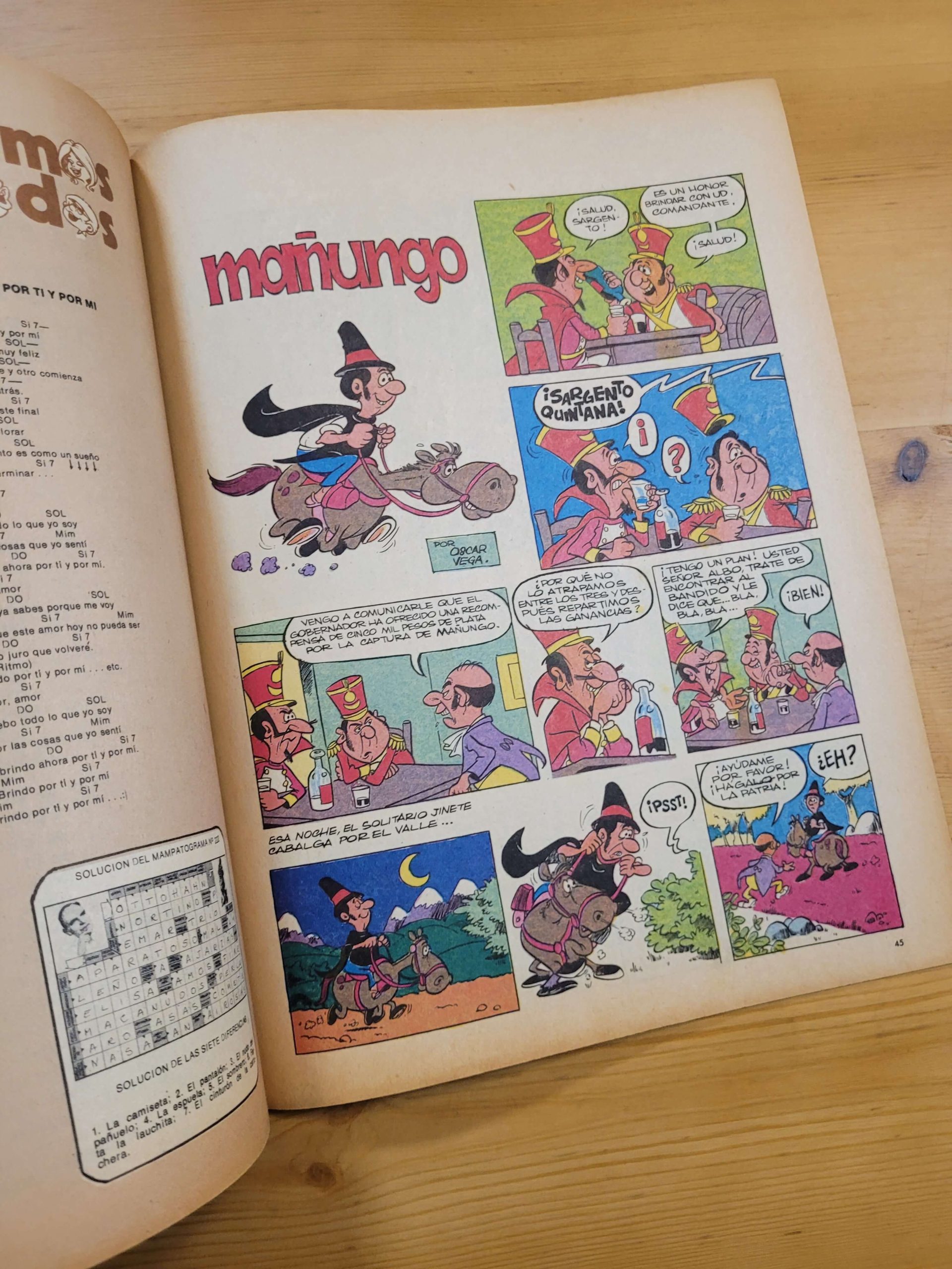 Pack MAMPATO años 70s n°2 (x10) - Imagen 25