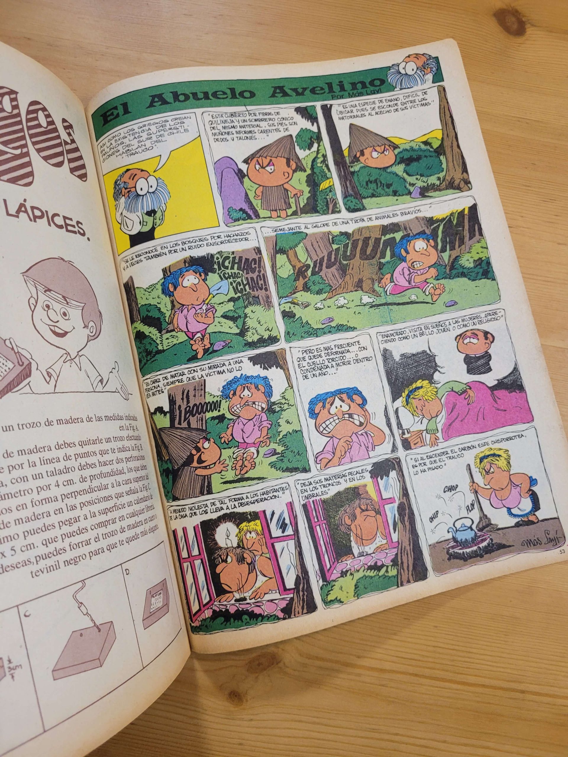 Pack MAMPATO años 70s n°5 (x4) - Imagen 7