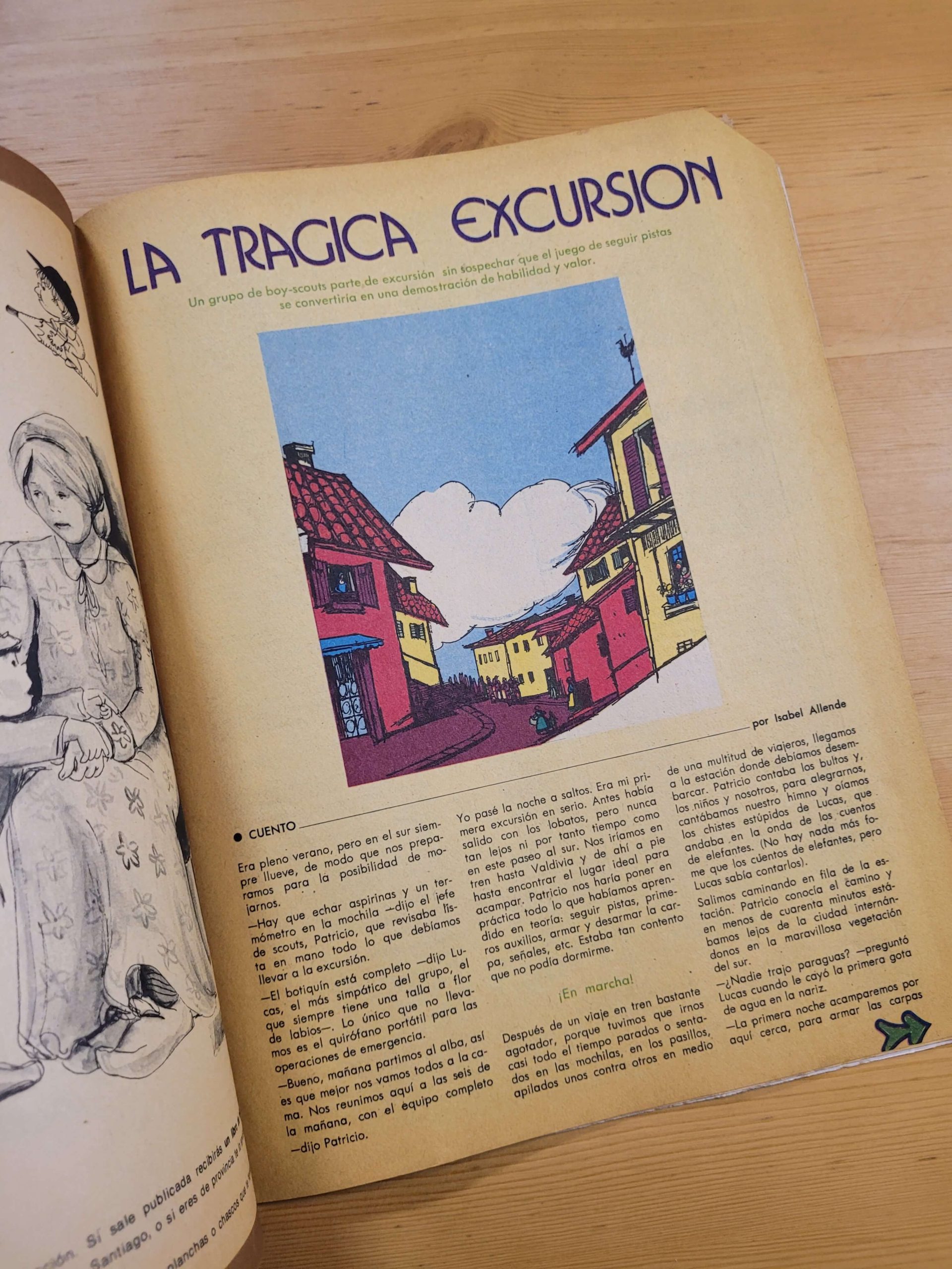 Pack MAMPATO años 70s n°5 (x4) - Imagen 17