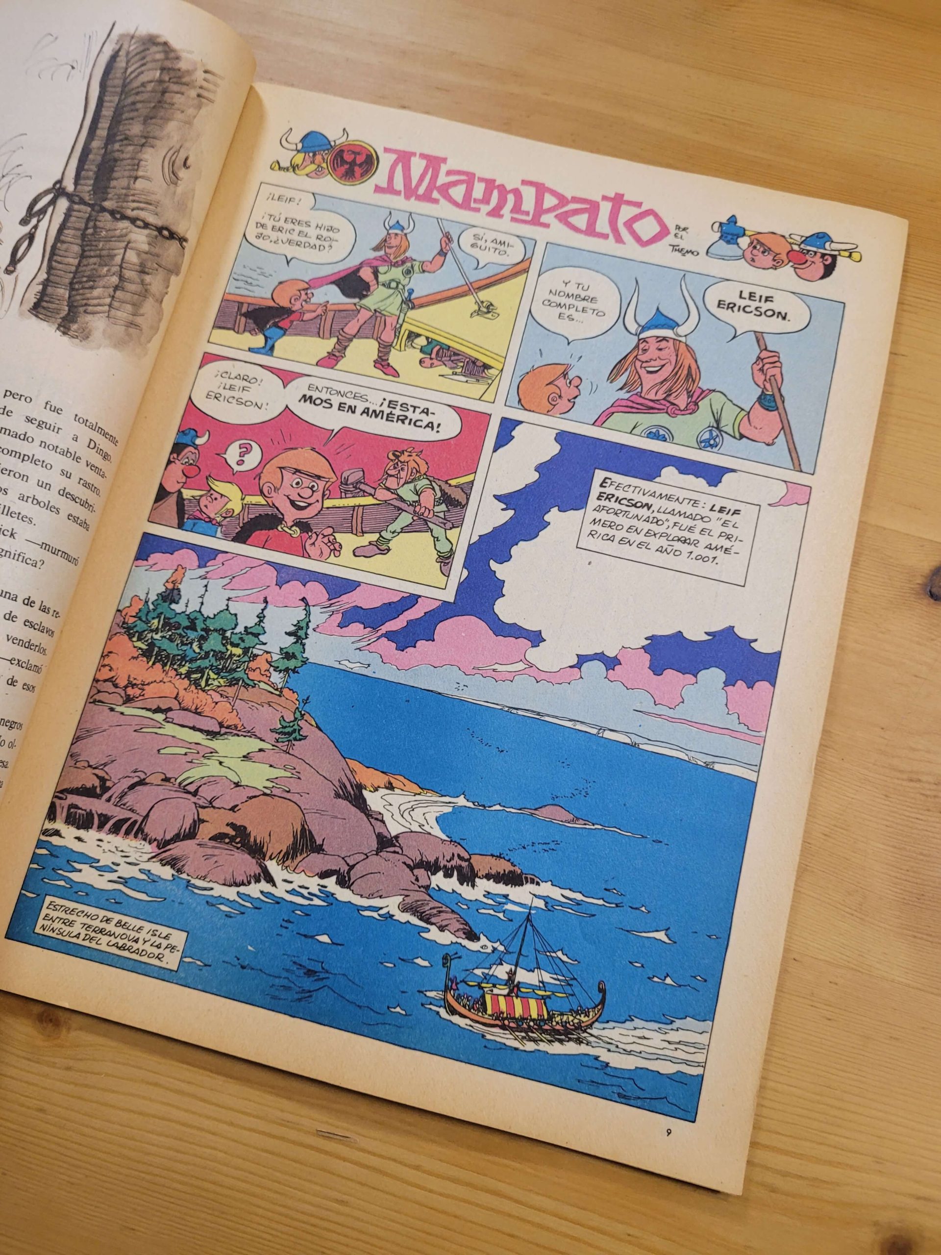 Pack MAMPATO años 70s n°3 (x4) - Imagen 8