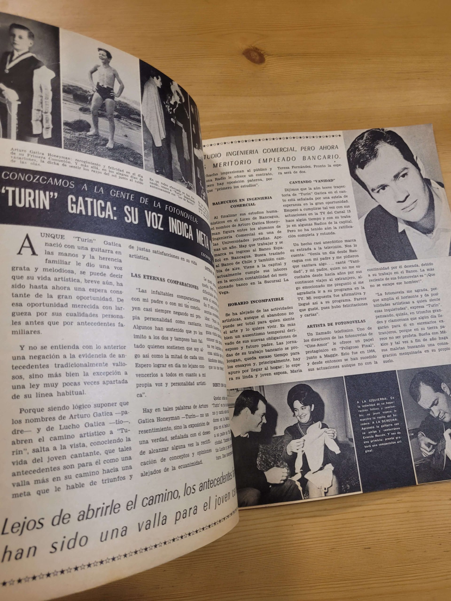 Pack CINE AMOR años 60s n°3 (x4) - Imagen 8