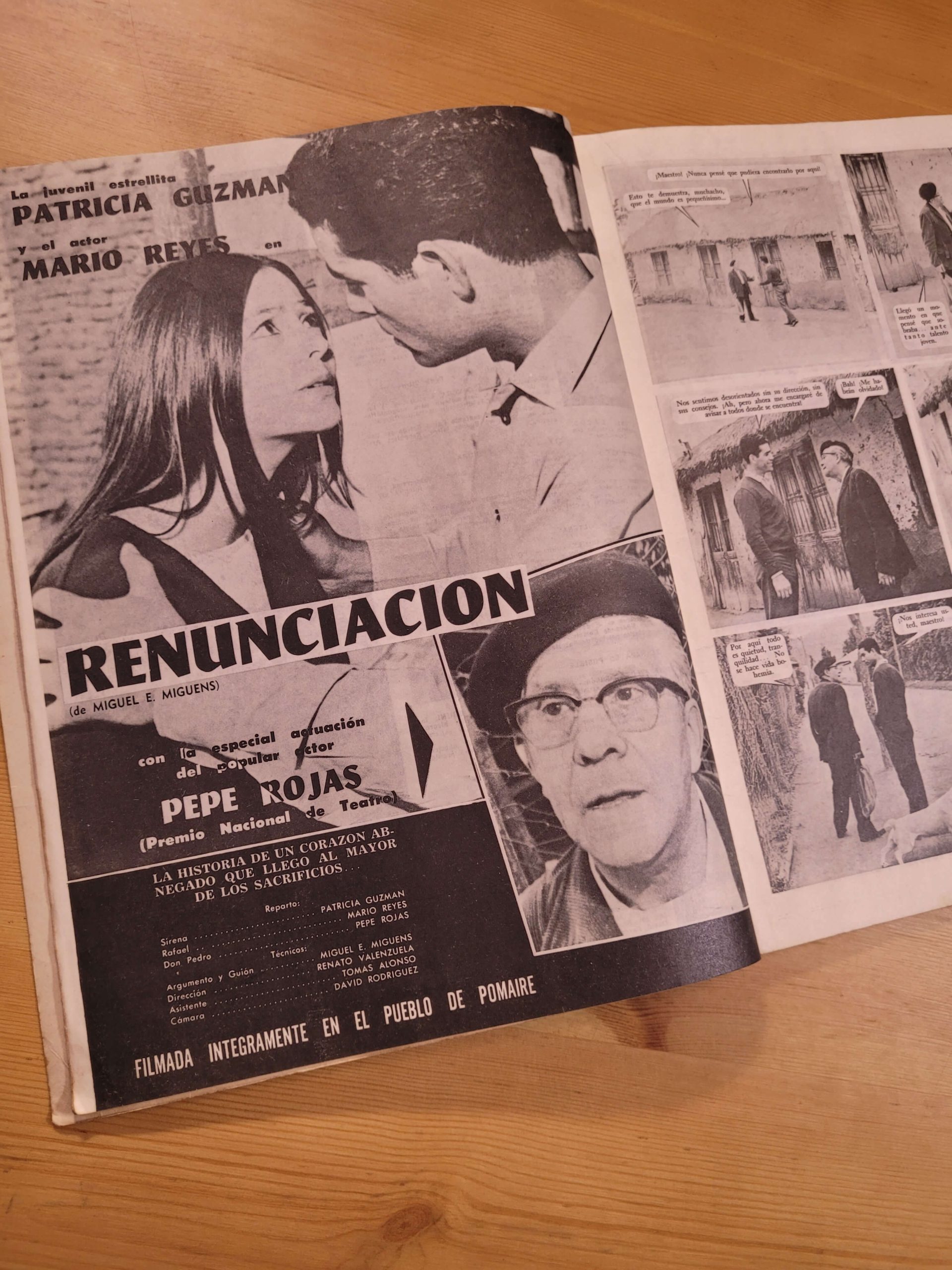 Pack CINE AMOR años 60s n°3 (x4) - Imagen 18