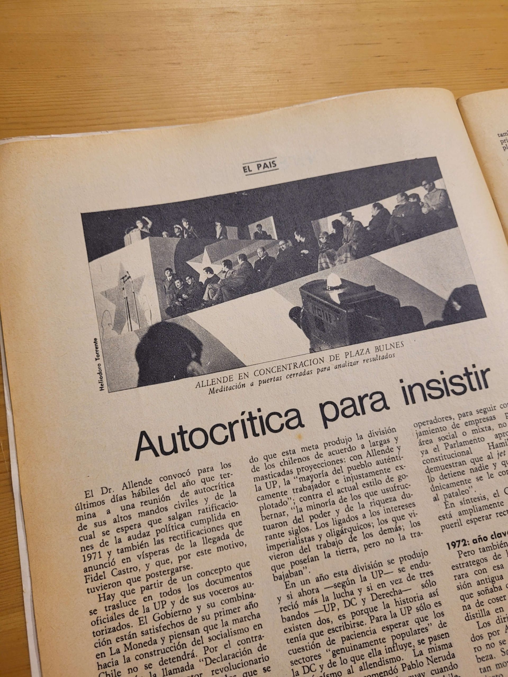 Pack ERCILLA -Periodo Unidad Popular- n°2 (x4) - Imagen 14
