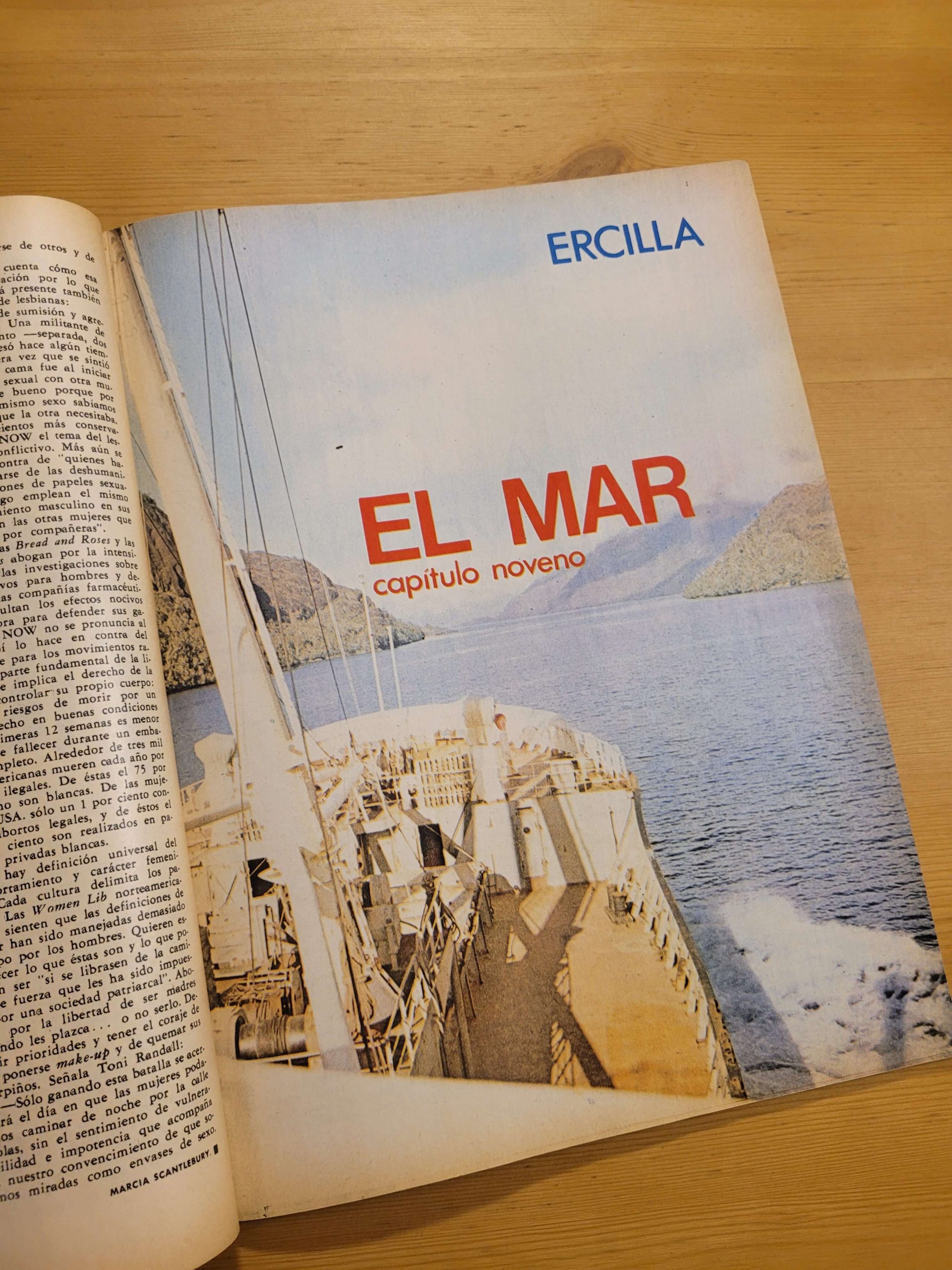 Pack ERCILLA -Periodo Unidad Popular- n°1 (x4) - Imagen 16