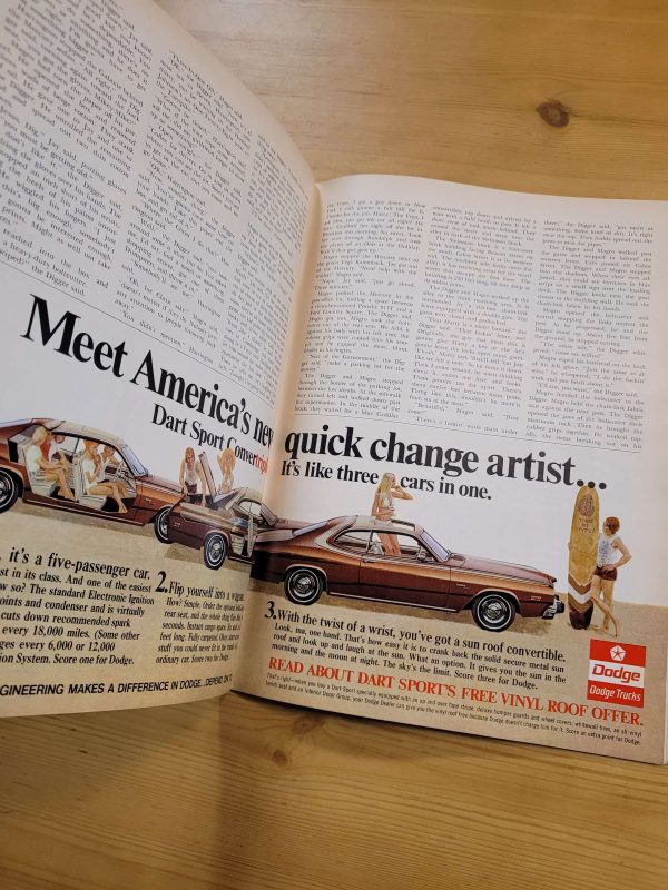 Revista PLAYBOY Marzo (1973)