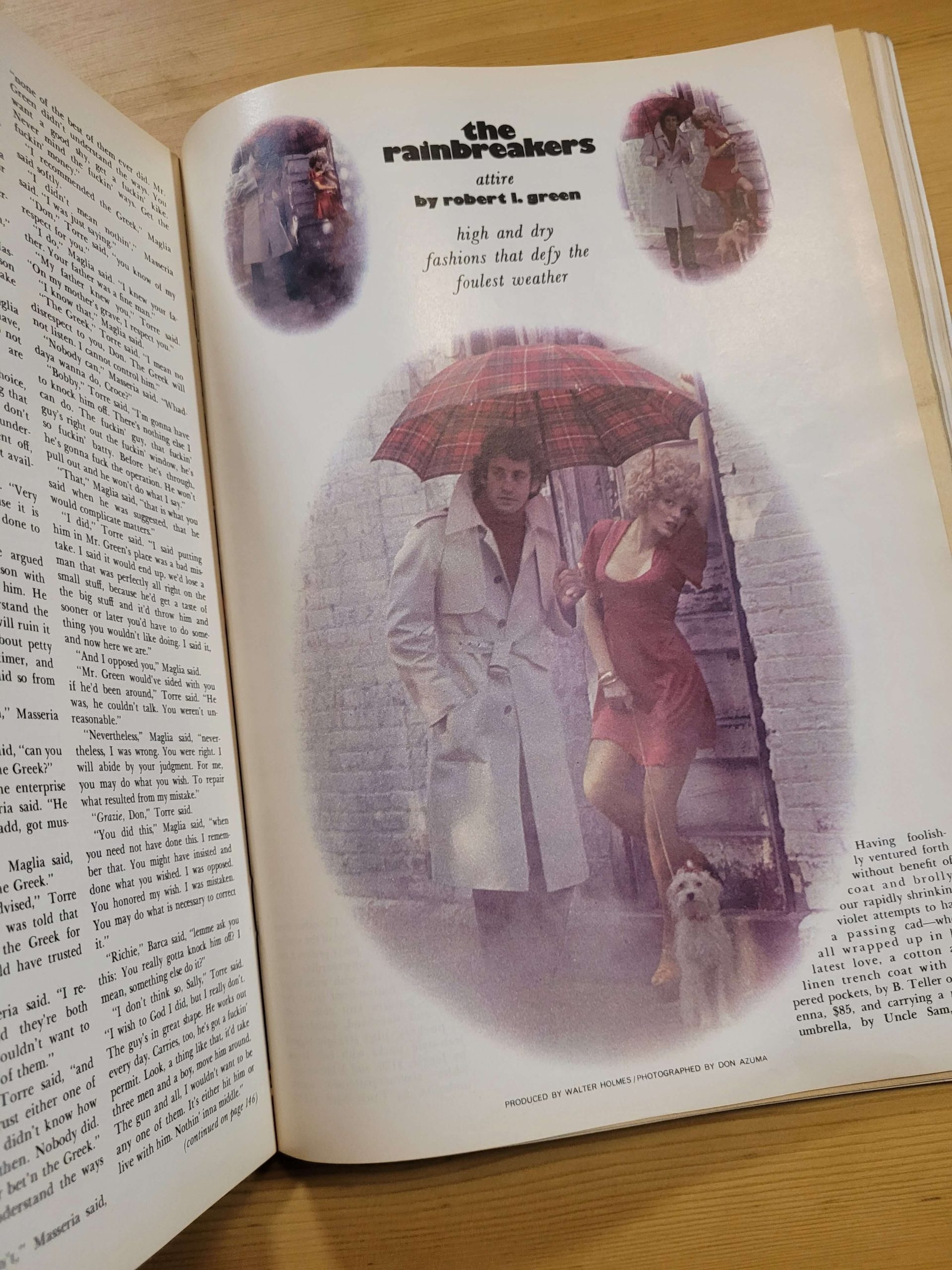 Revista PLAYBOY Marzo (1973) - Imagen 11
