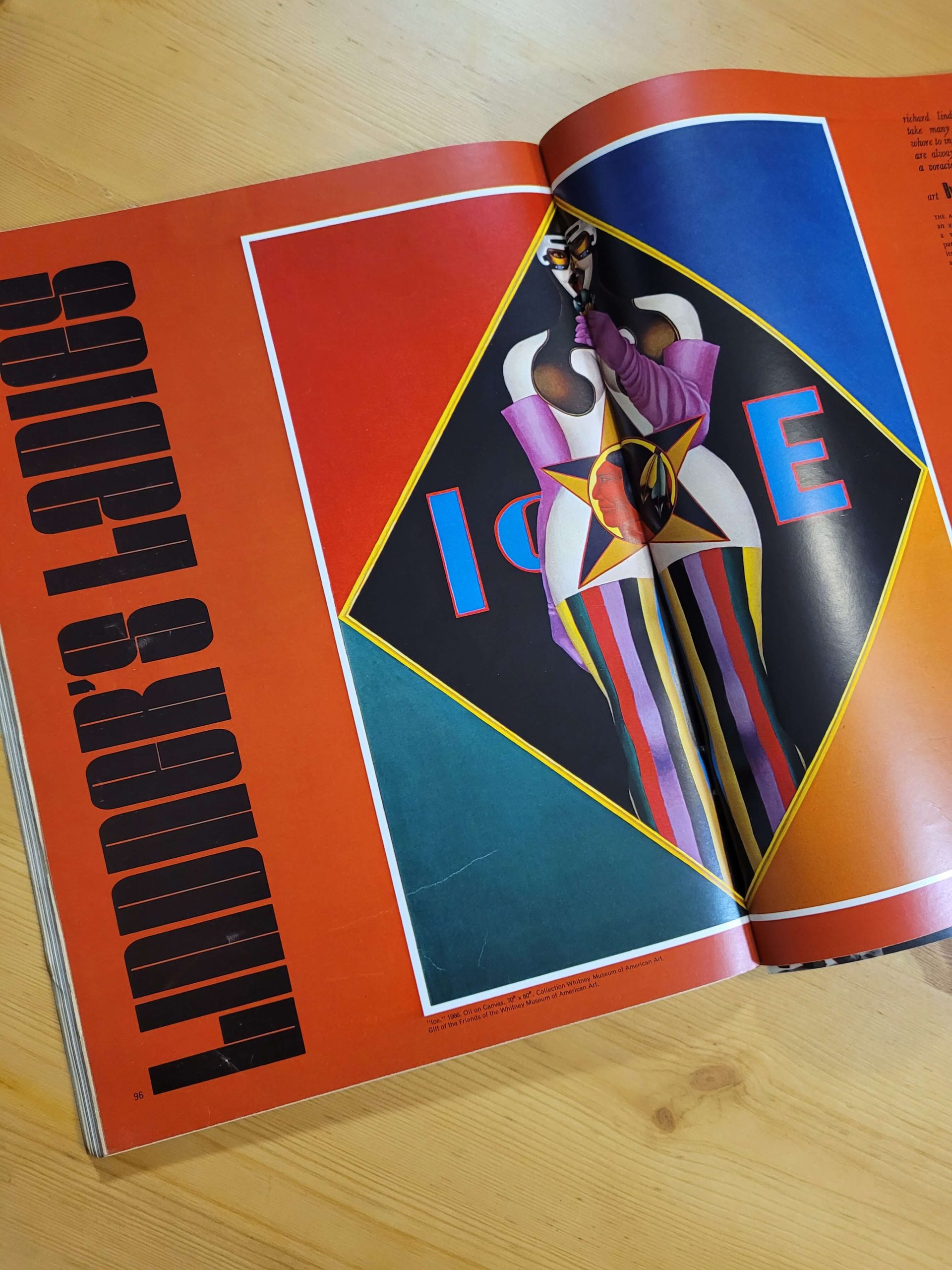 Revista PLAYBOY Marzo (1973) - Imagen 12