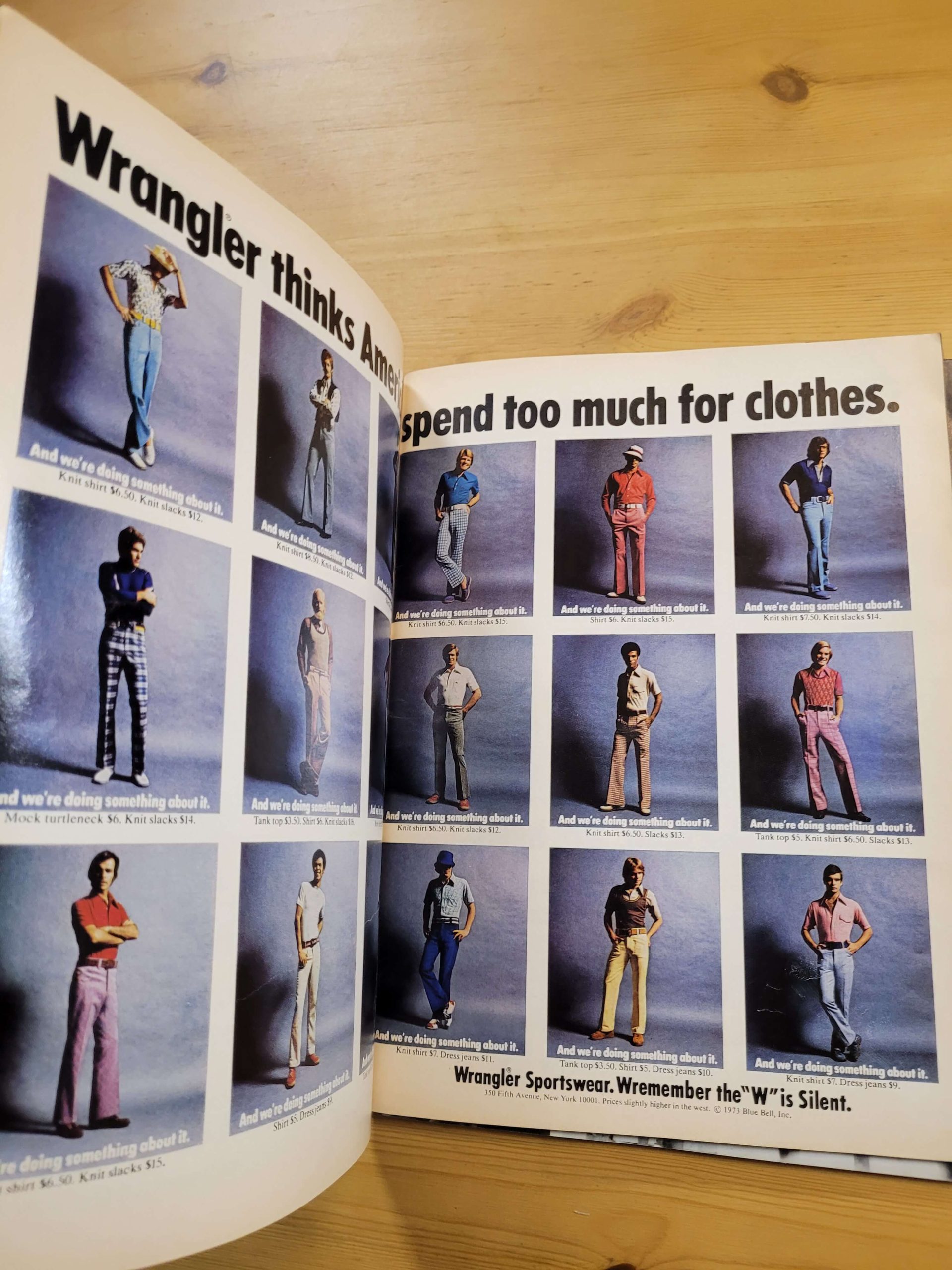 Revista PLAYBOY Marzo (1973) - Imagen 15