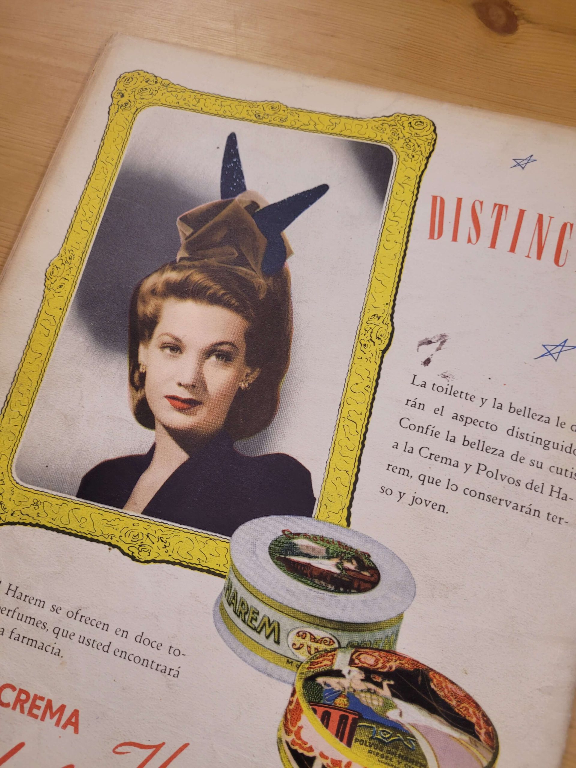 Pack revista ZIG ZAG años 40s n°1 (x4) - Imagen 3