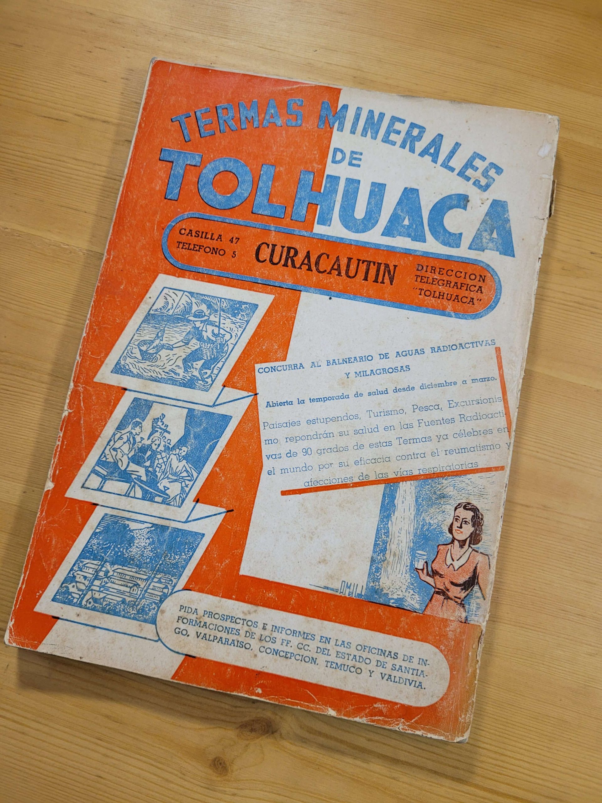 Revista EN VIAJE Anuario especial 1945 - Imagen 4