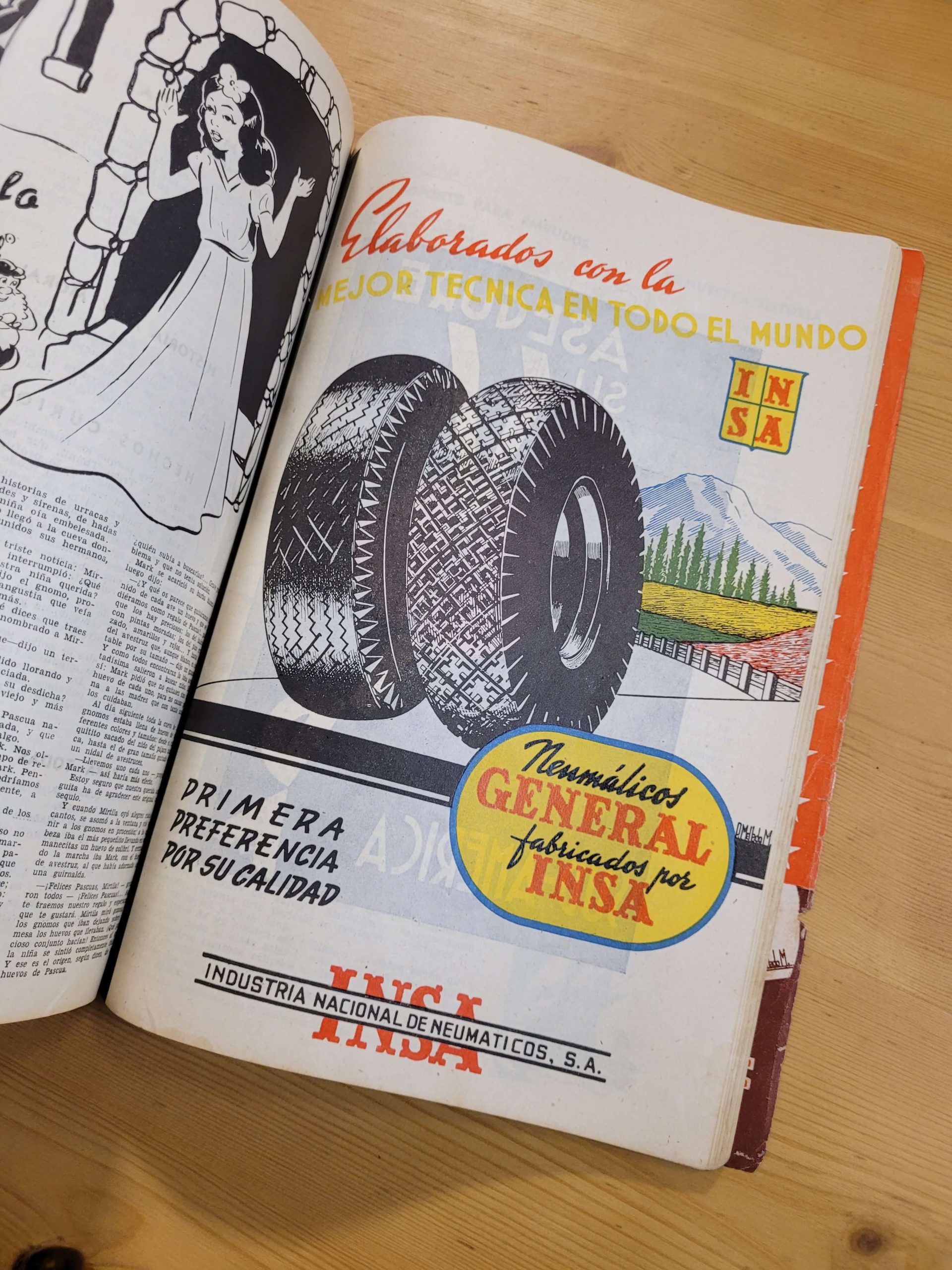 Revista EN VIAJE Anuario especial 1945 - Imagen 5