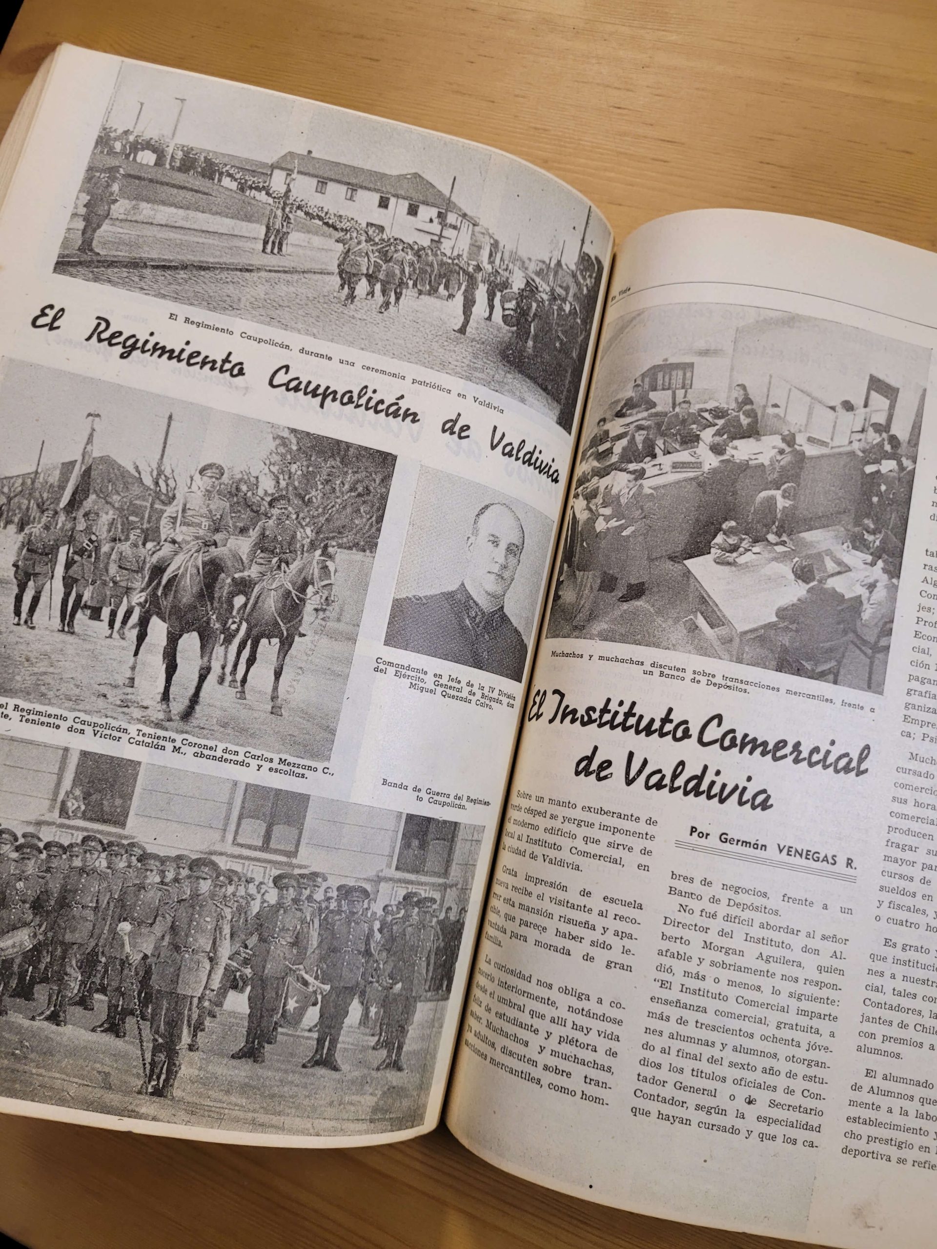 Revista EN VIAJE Anuario especial 1945 - Imagen 10