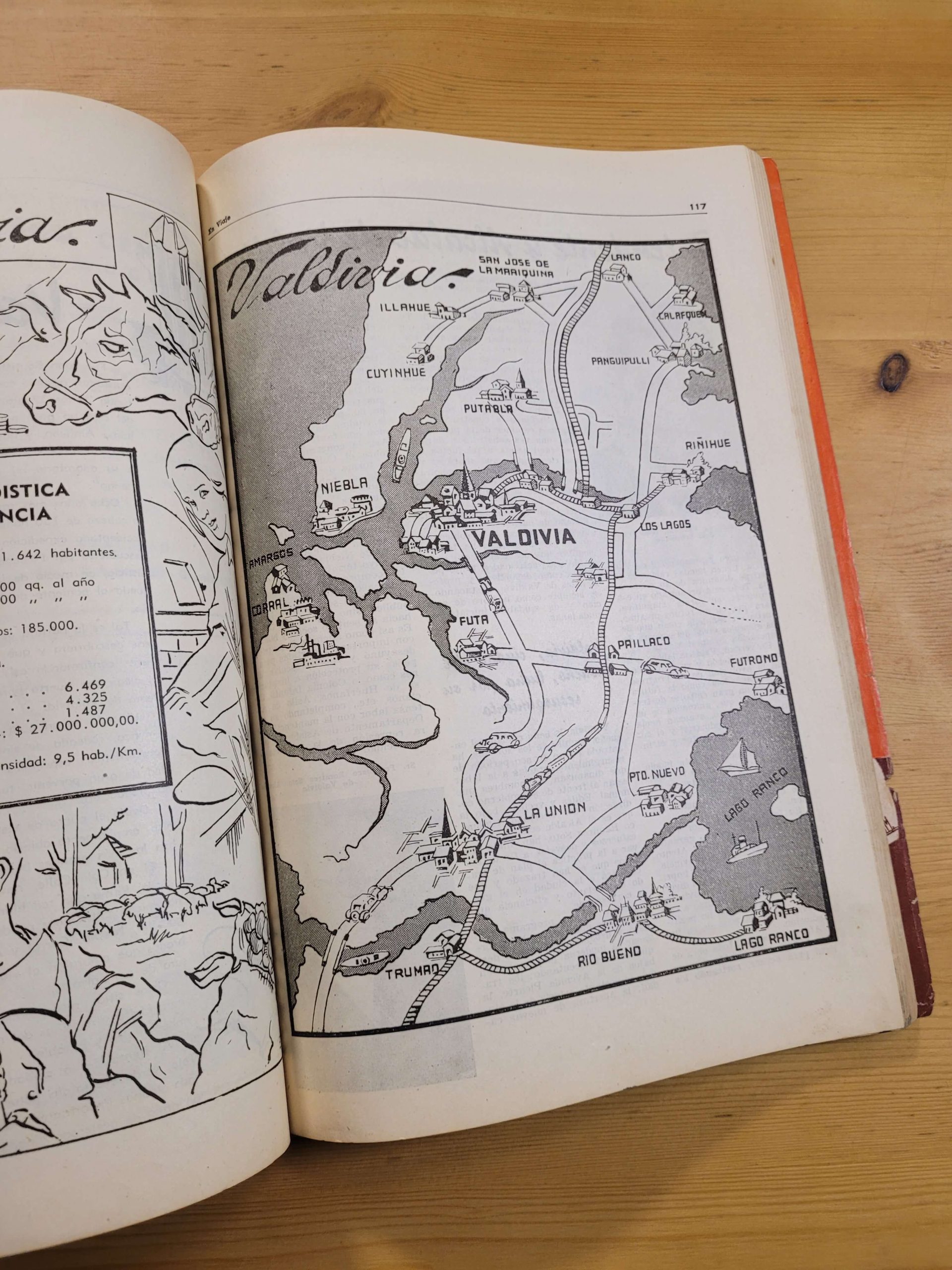 Revista EN VIAJE Anuario especial 1945 - Imagen 9