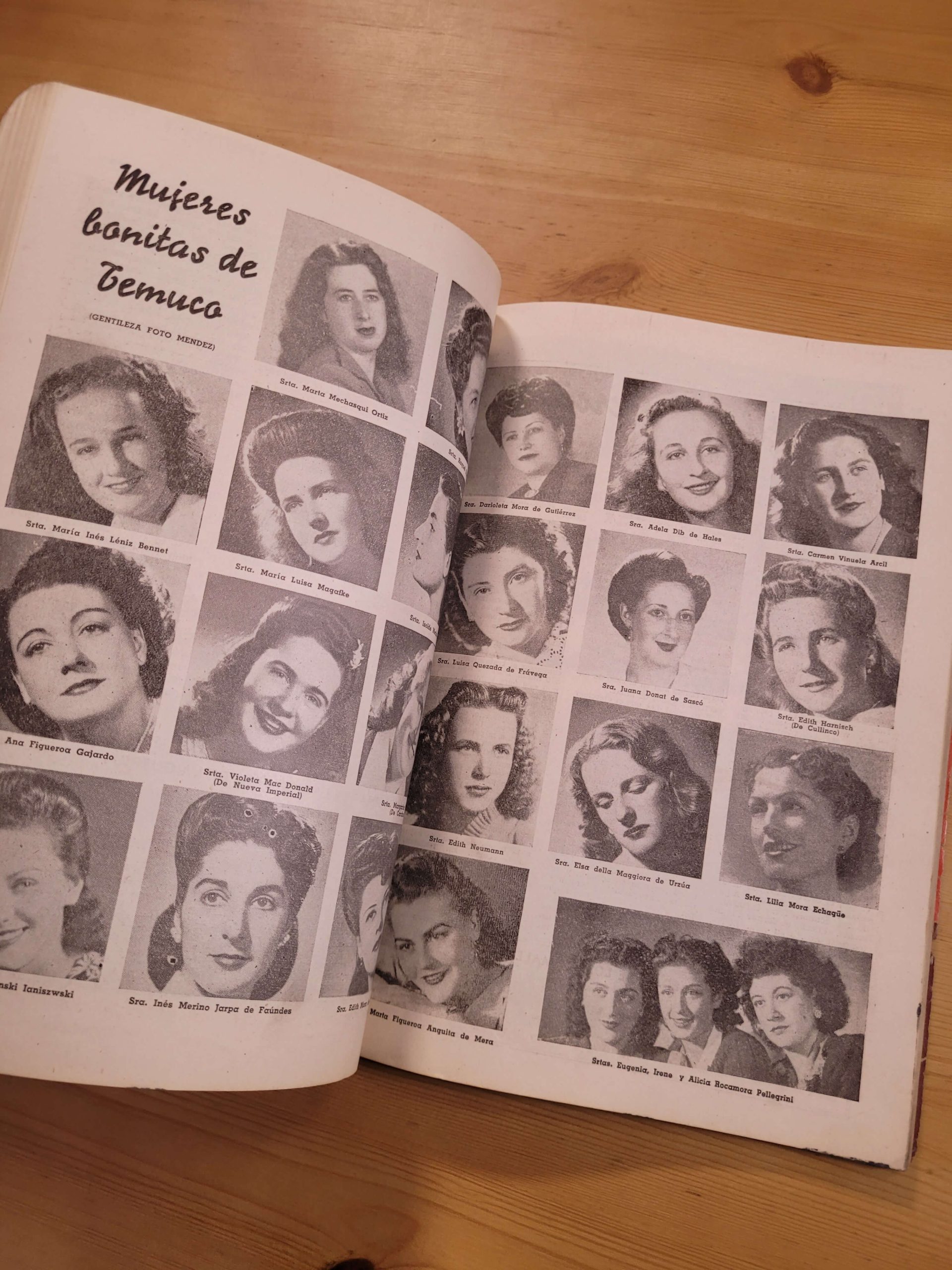 Revista EN VIAJE Anuario especial 1945 - Imagen 11