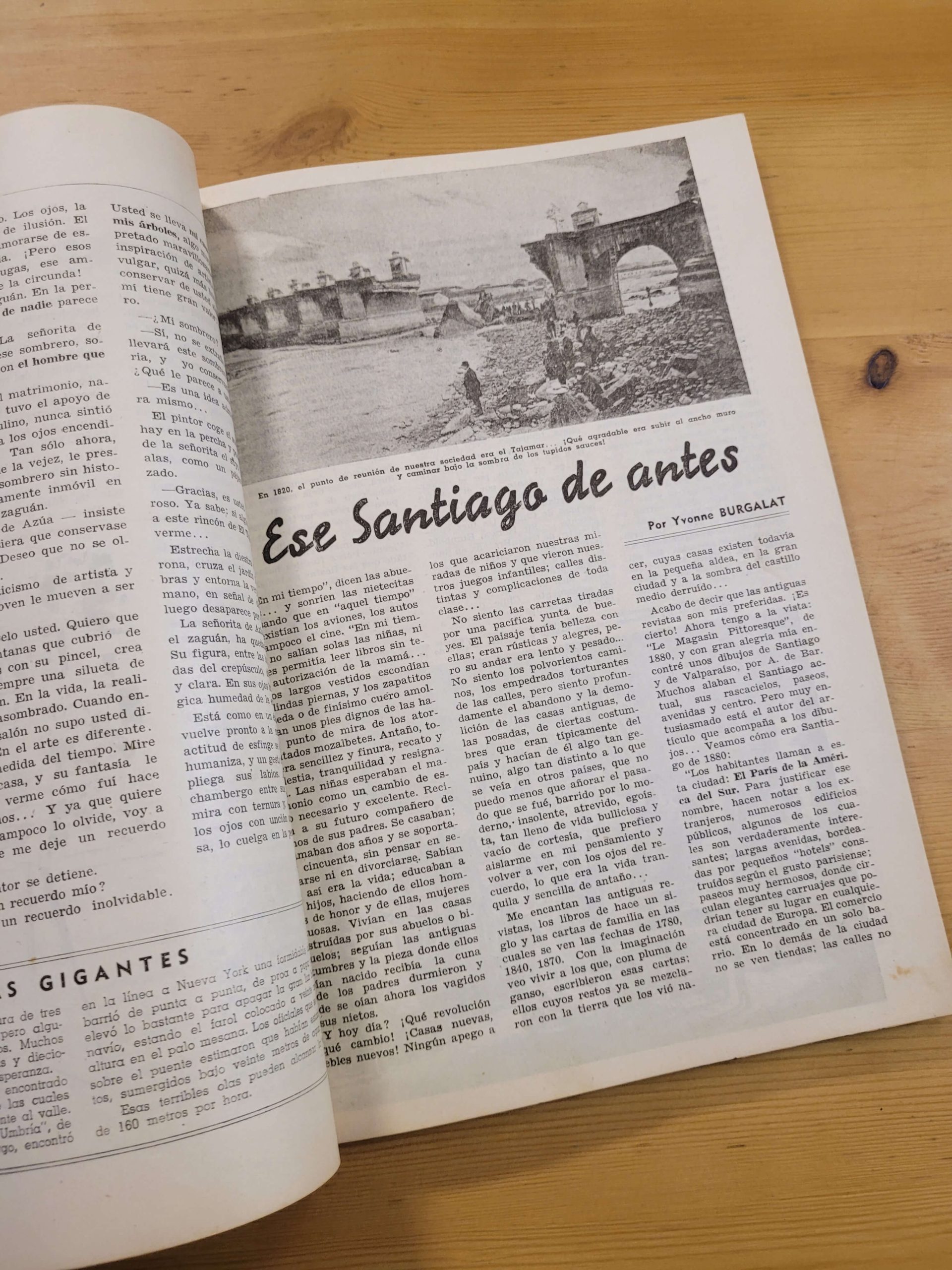 Revista EN VIAJE Anuario especial 1945 - Imagen 12