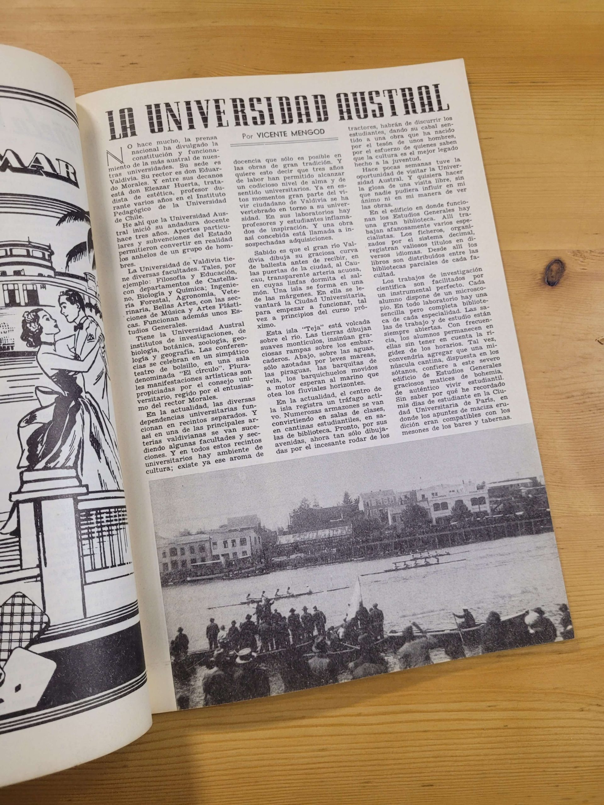 Pack EN VIAJE años 50s (x4) - Imagen 6