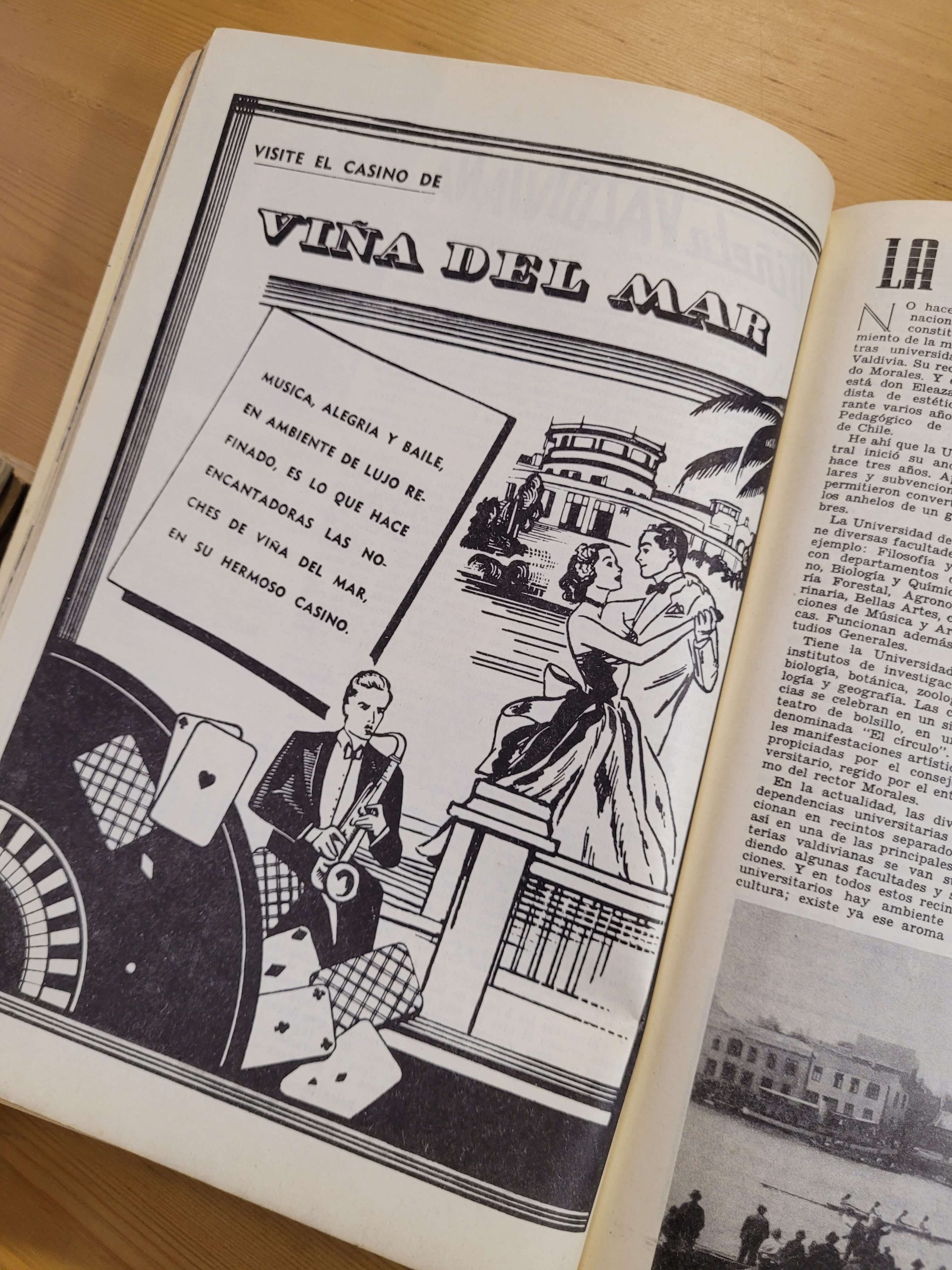 Pack EN VIAJE años 50s (x4) - Imagen 7
