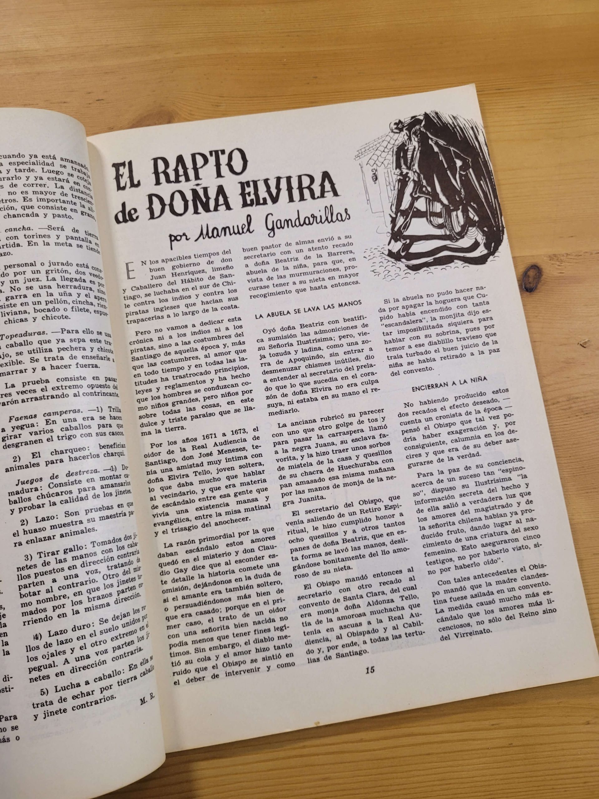 Pack EN VIAJE años 50s (x4) - Imagen 9