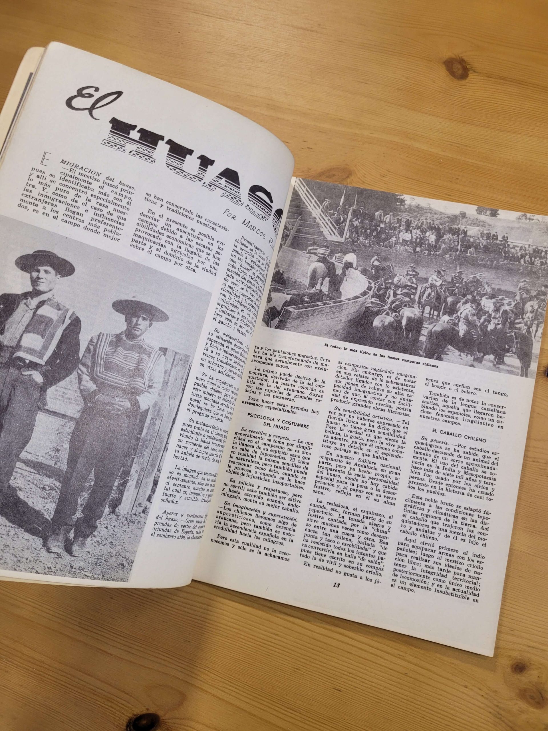 Pack EN VIAJE años 50s (x4) - Imagen 8
