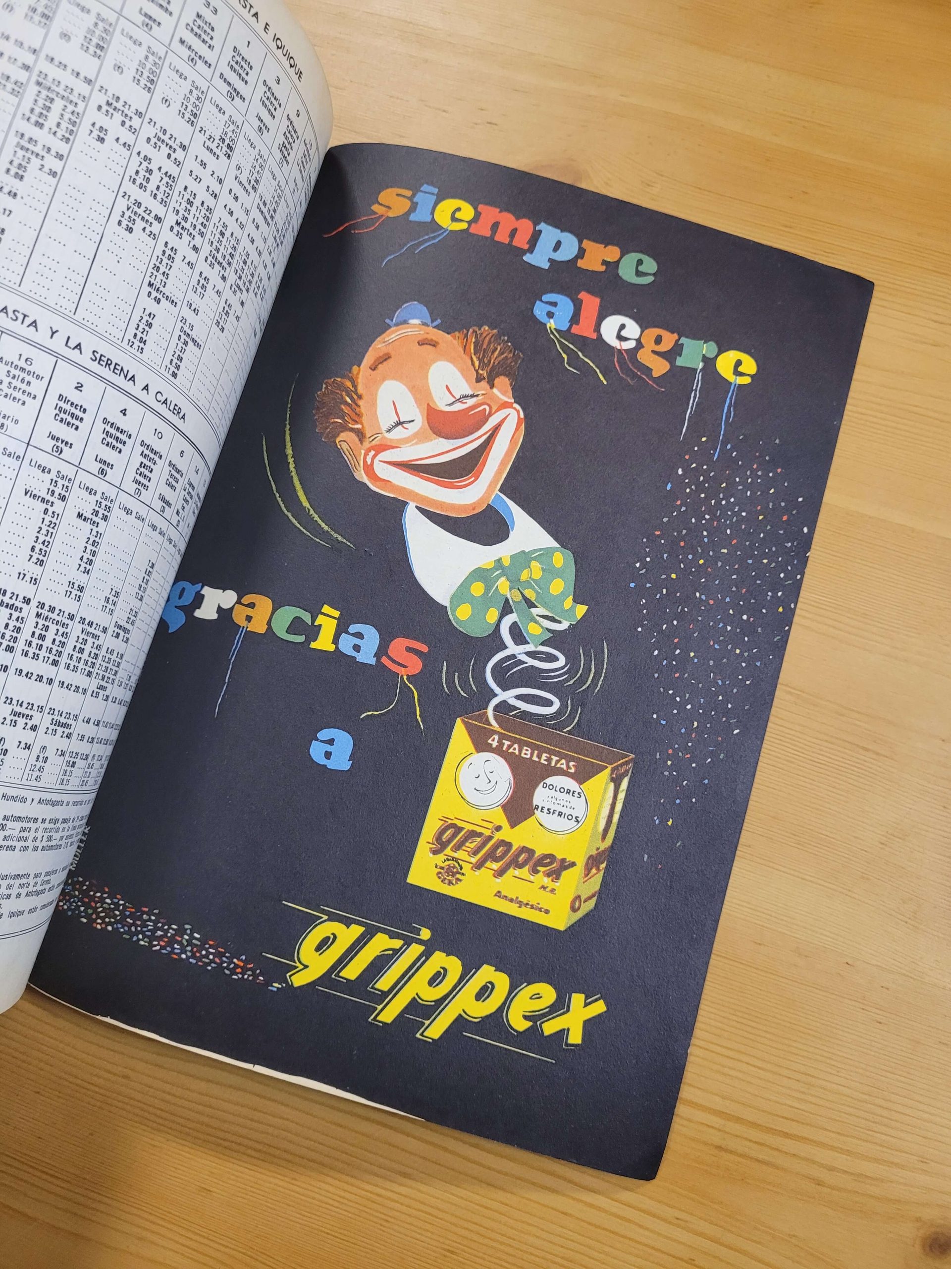 Pack EN VIAJE años 50s (x4) - Imagen 11