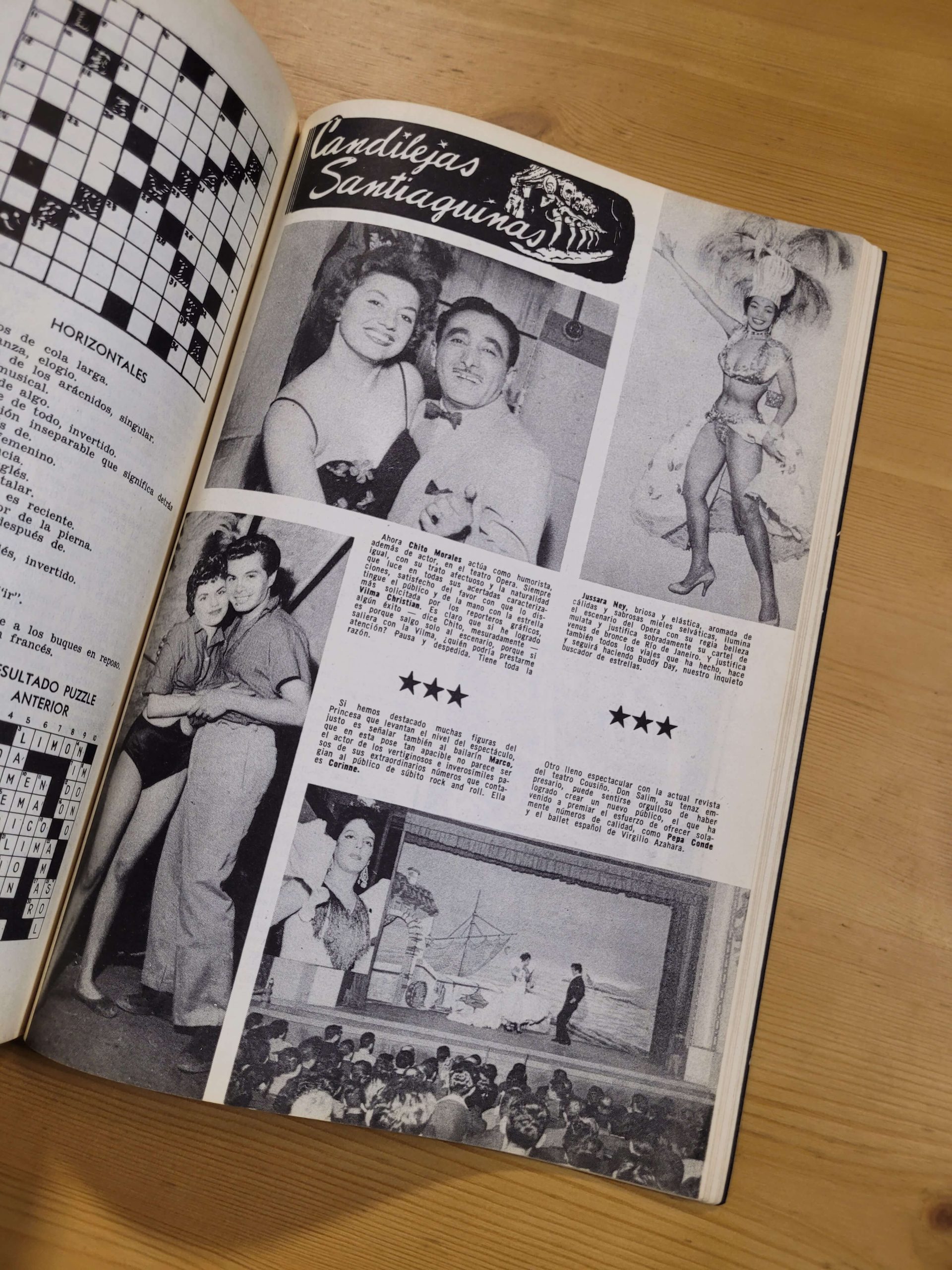 Pack EN VIAJE años 50s (x4) - Imagen 14