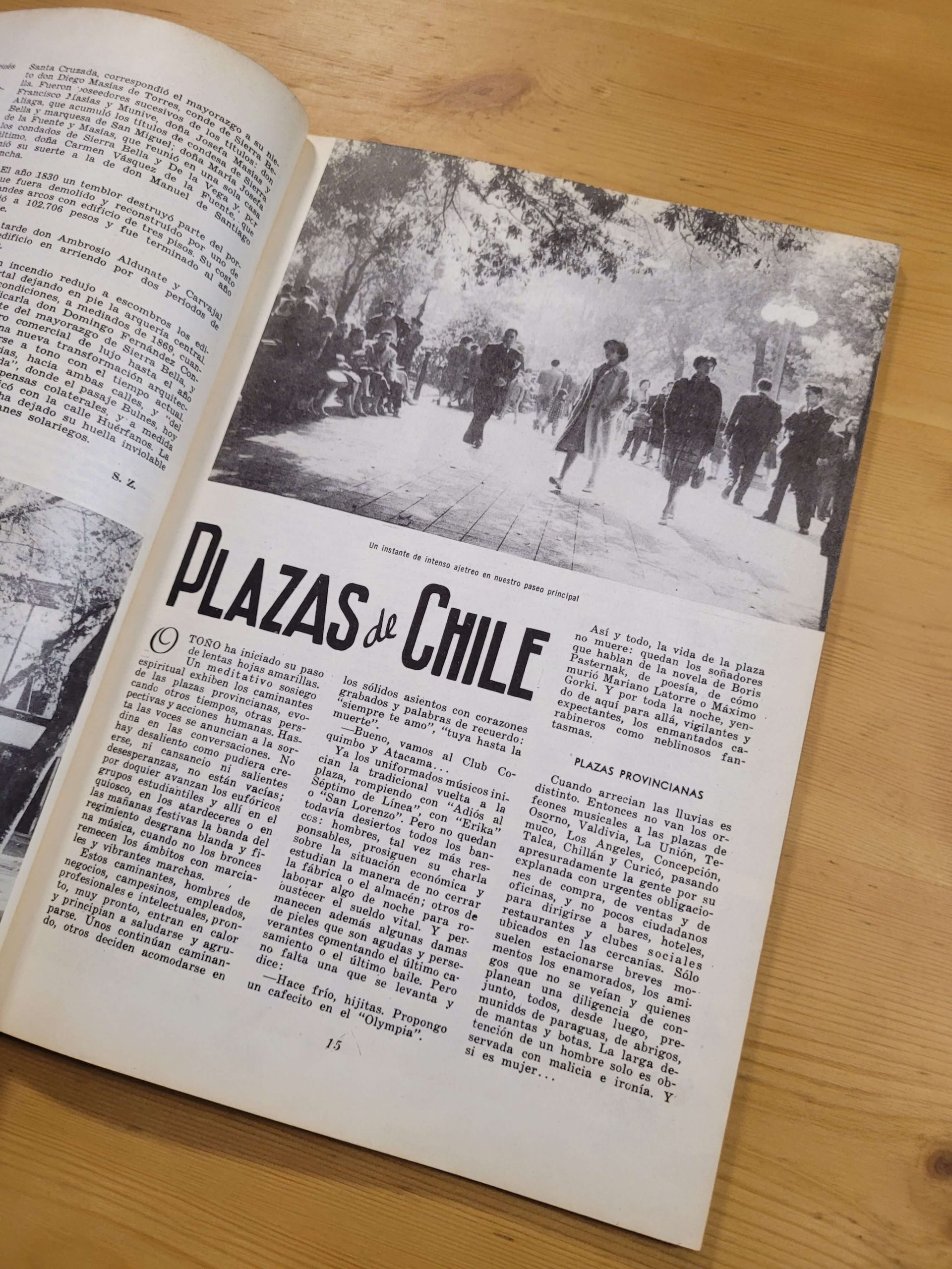 Pack EN VIAJE años 50s (x4) - Imagen 17