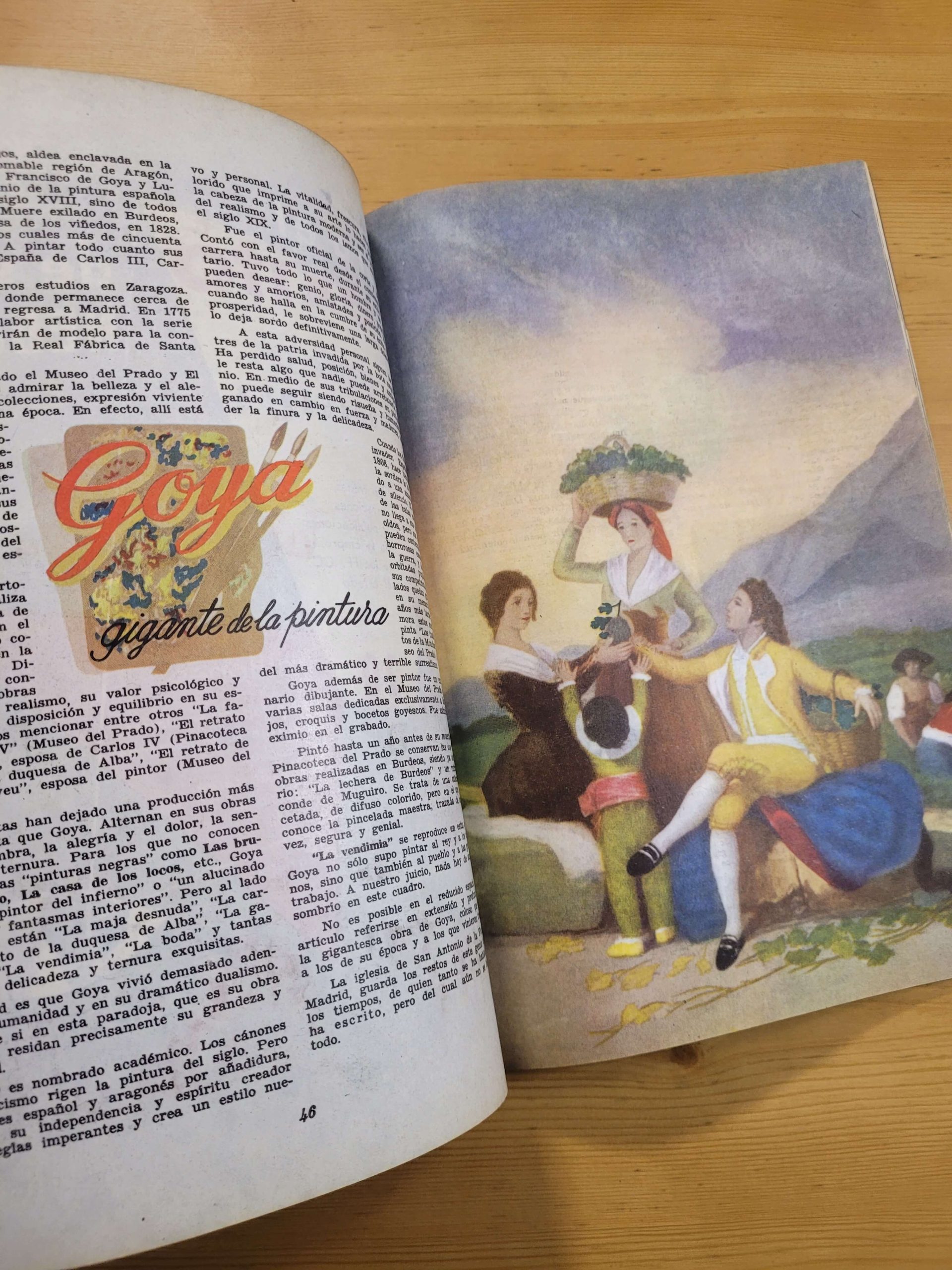 Pack EN VIAJE años 50s (x4) - Imagen 16