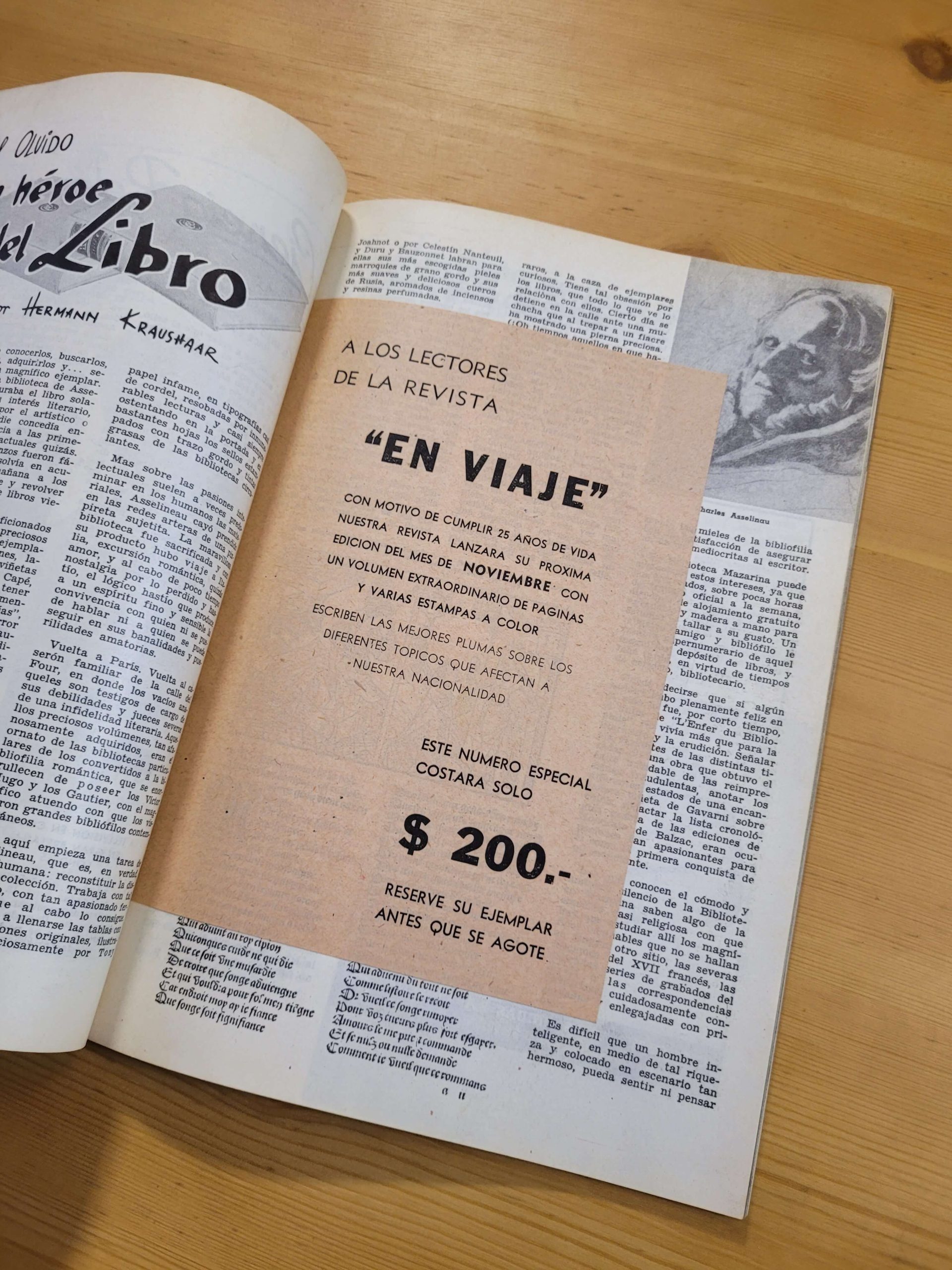 Pack EN VIAJE años 50s (x4) - Imagen 18