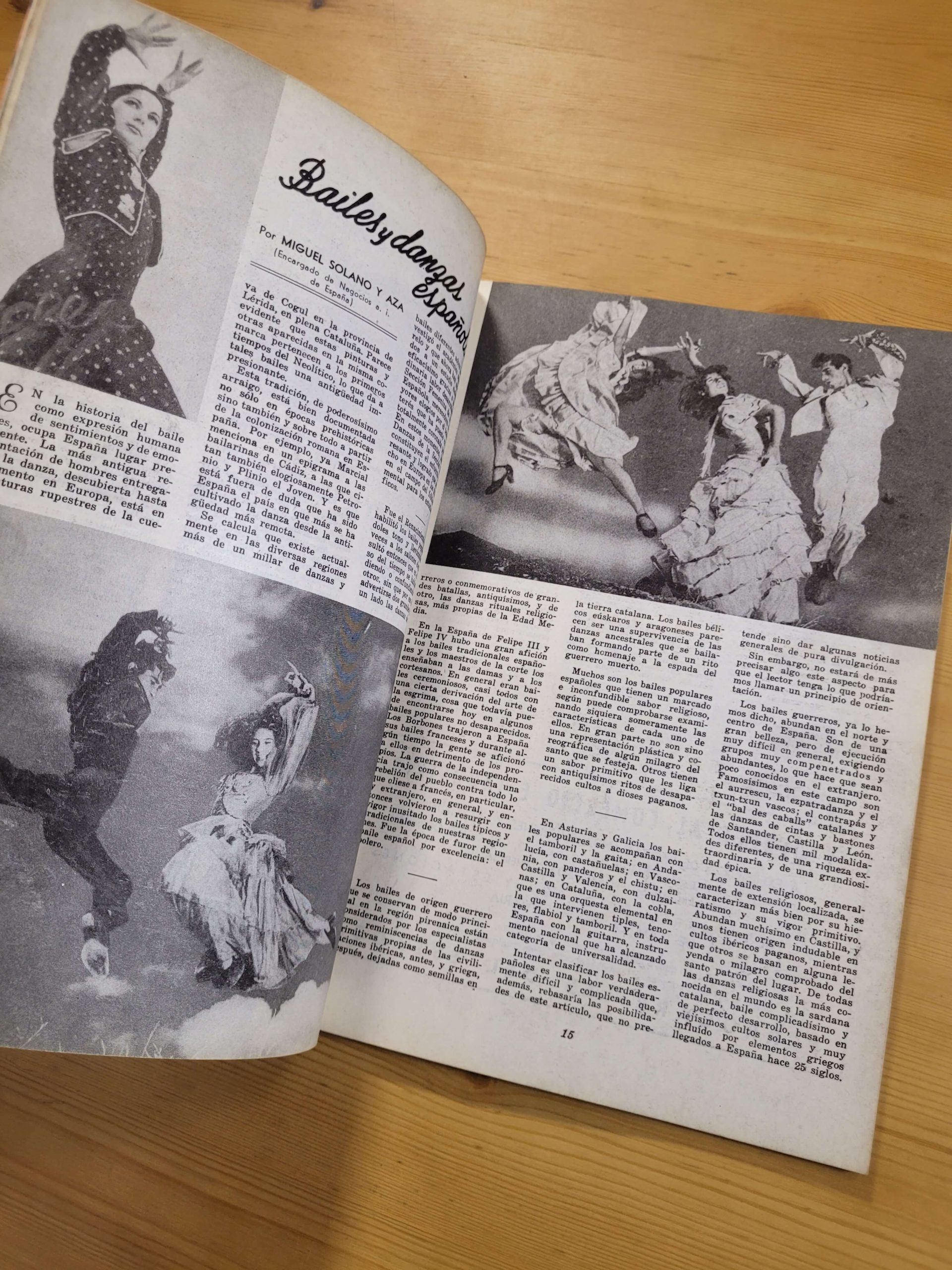 Pack EN VIAJE años 50s (x4) - Imagen 19