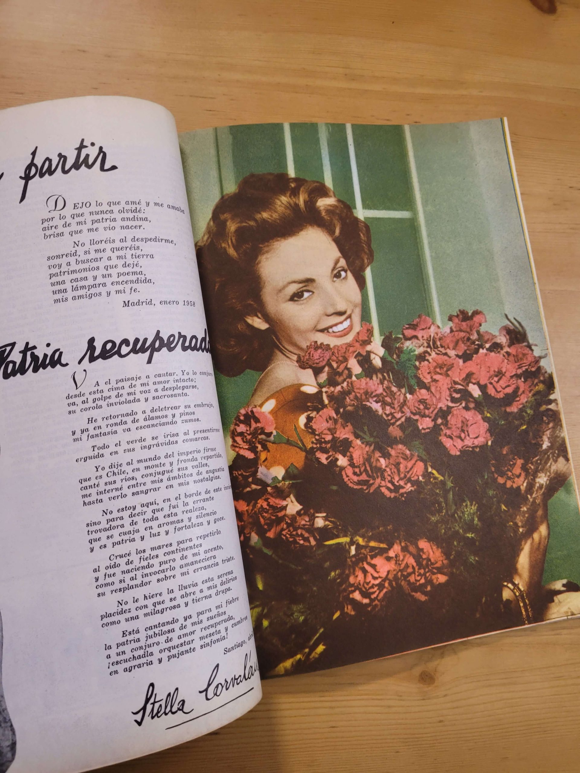 Pack EN VIAJE años 50s (x4) - Imagen 21