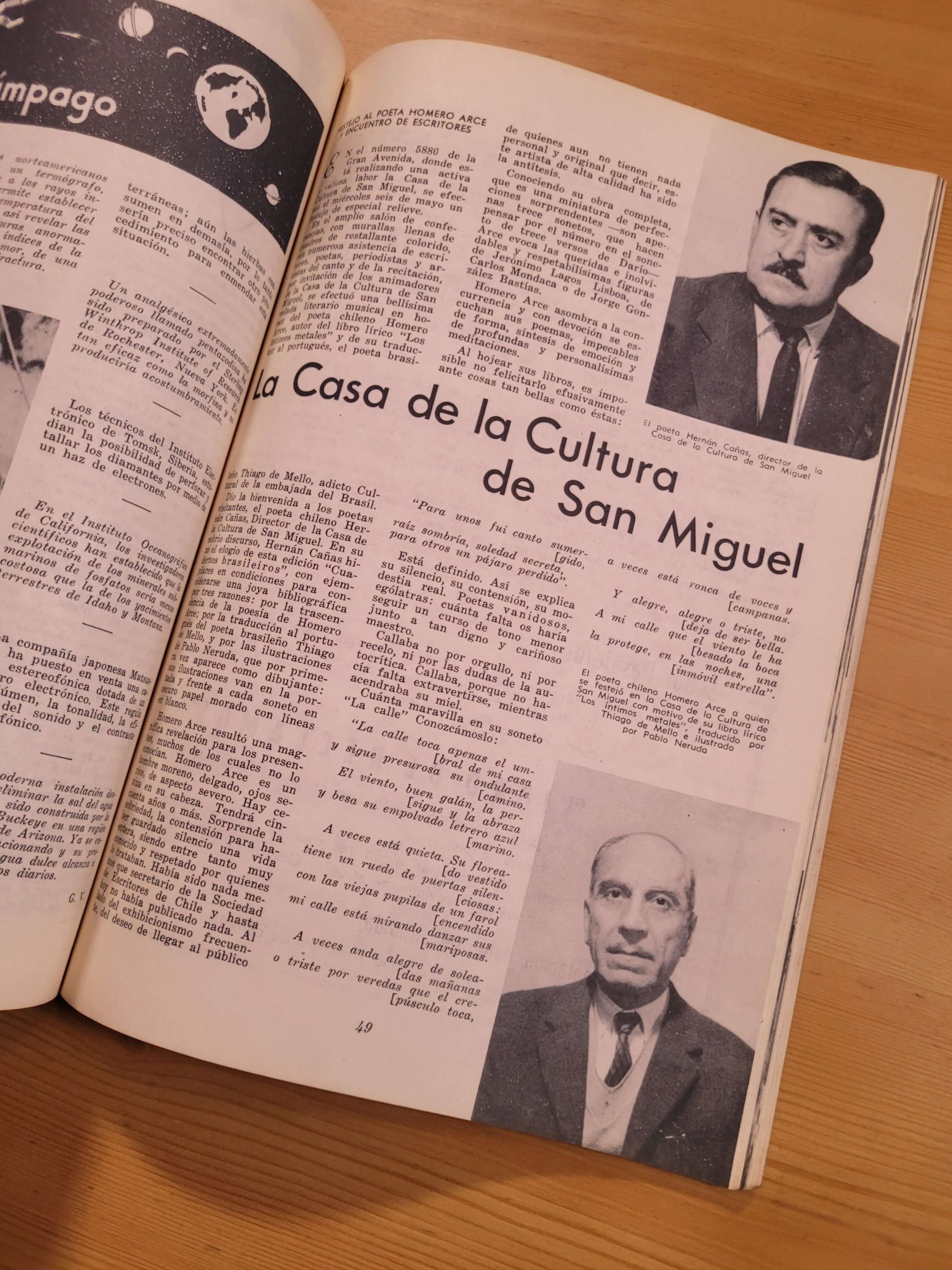 Pack EN VIAJE años 60s n°1 (x4) - Imagen 8