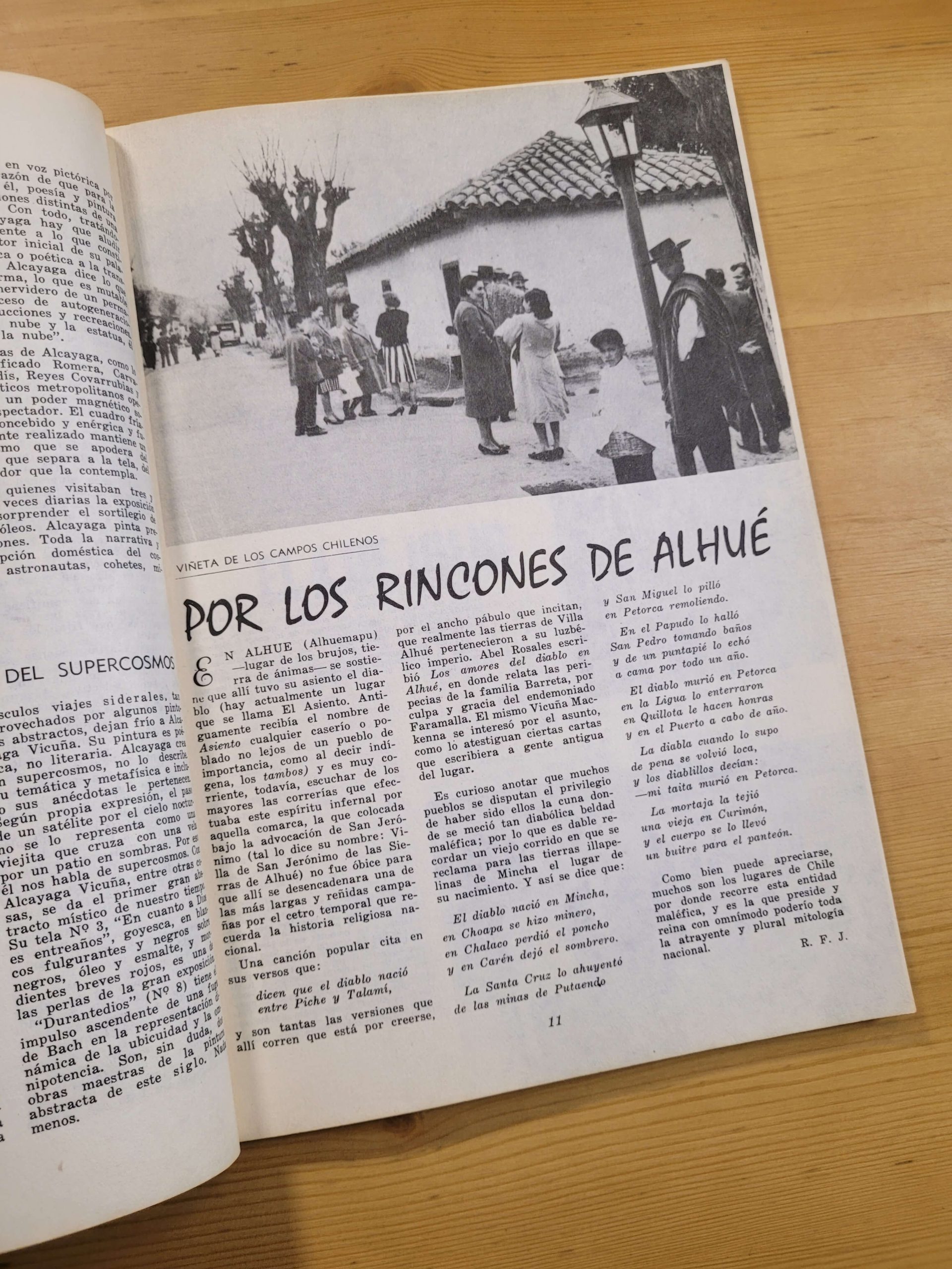 Pack EN VIAJE años 60s n°1 (x4) - Imagen 9