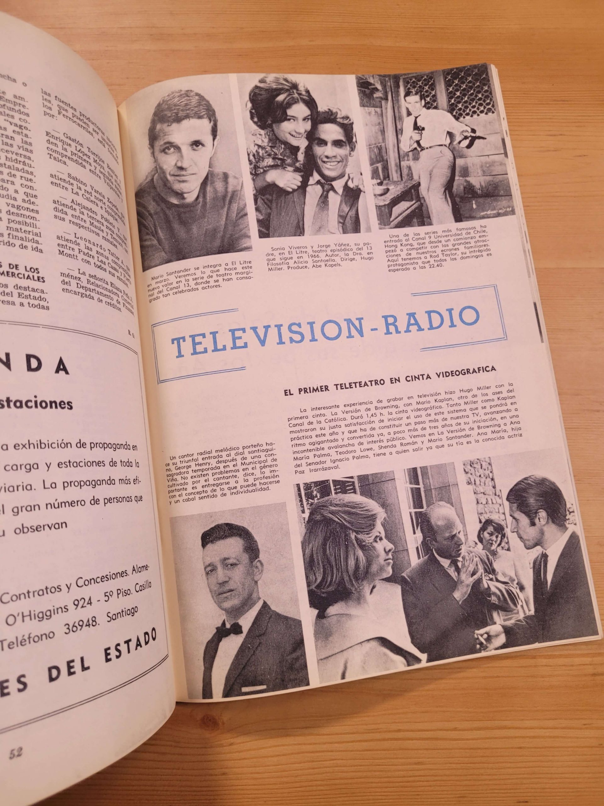 Pack EN VIAJE años 60s n°1 (x4) - Imagen 13