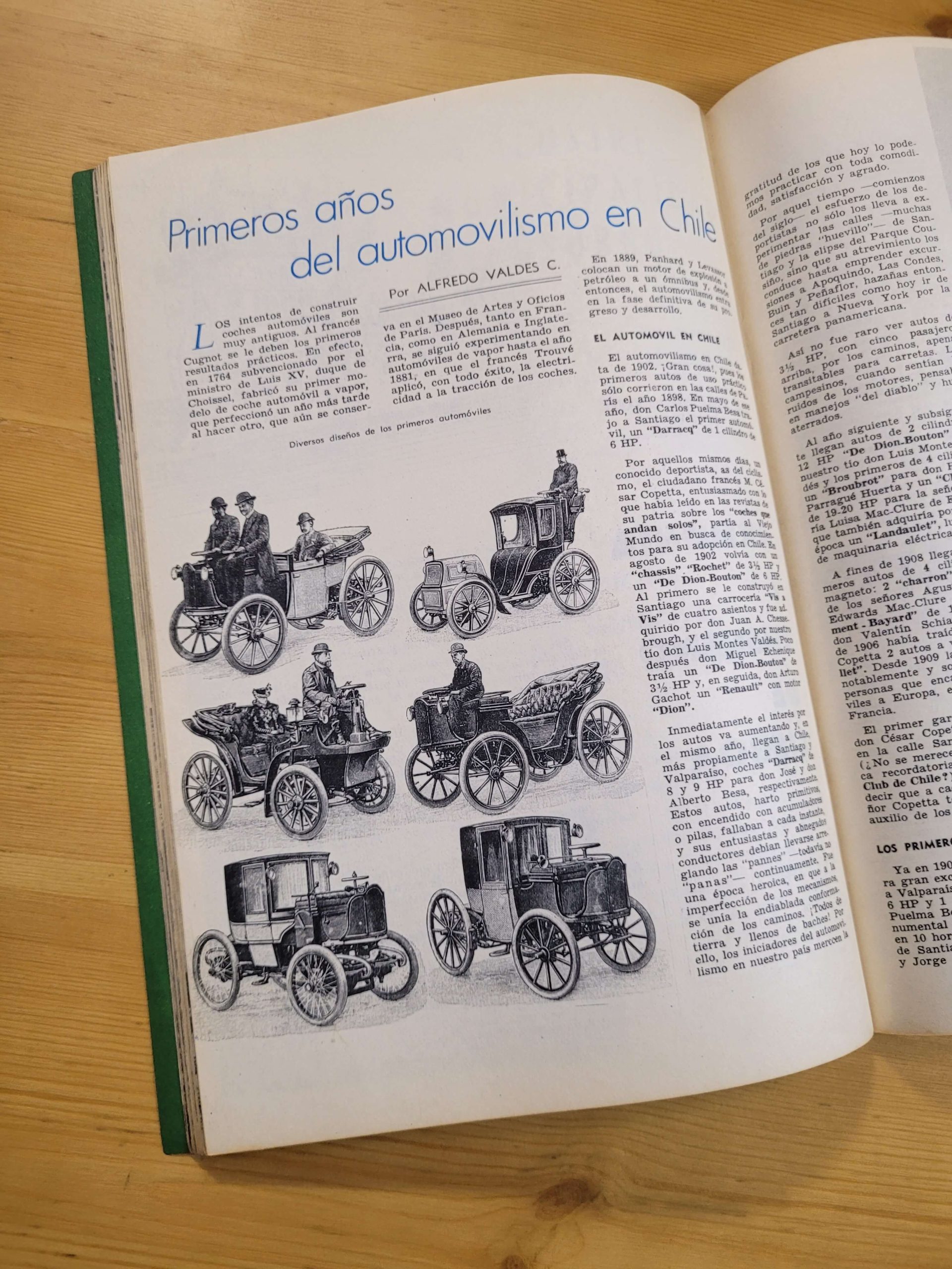 Pack EN VIAJE años 60s n°1 (x4) - Imagen 15