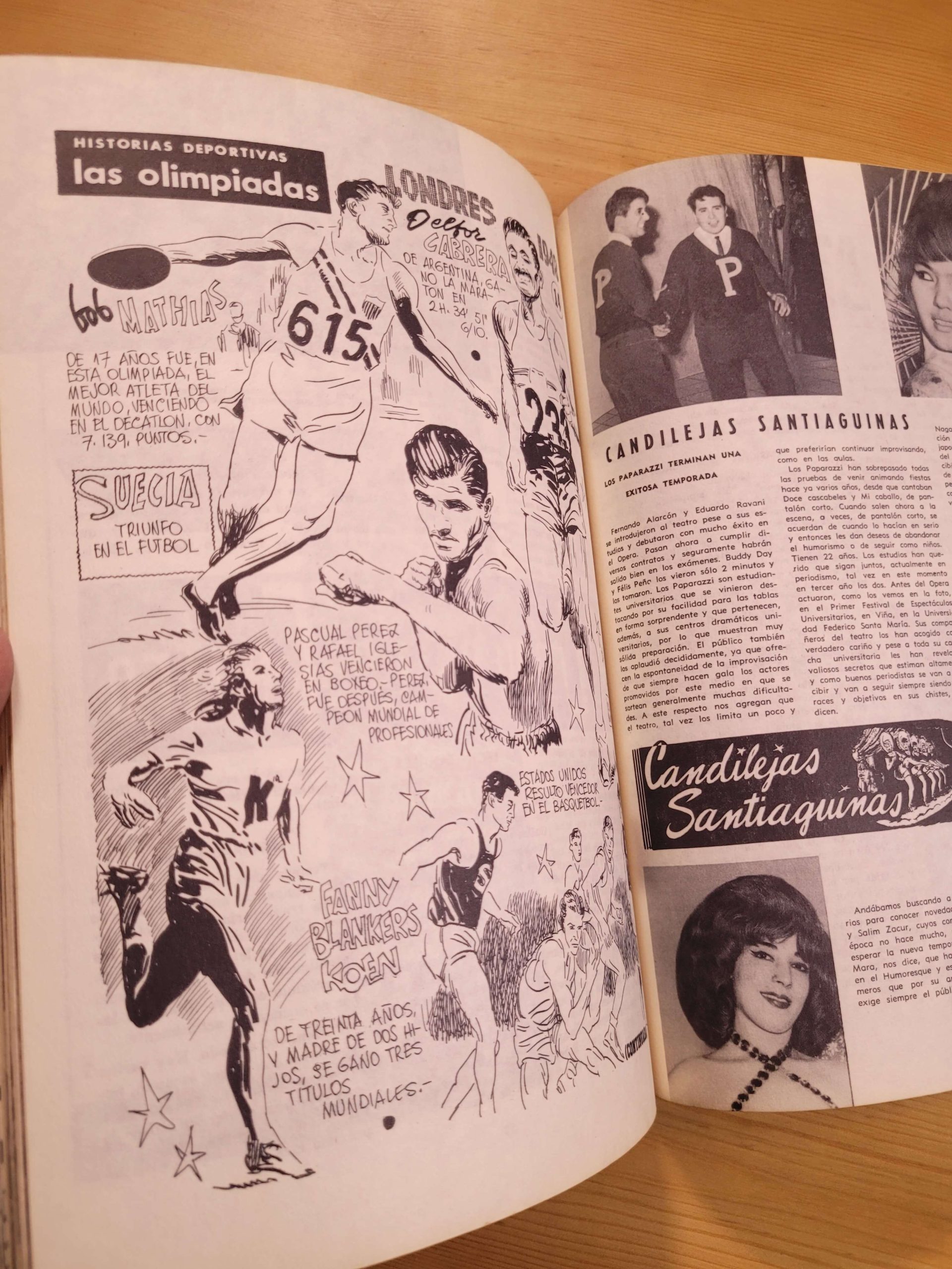 Pack EN VIAJE años 60s n°1 (x4) - Imagen 17