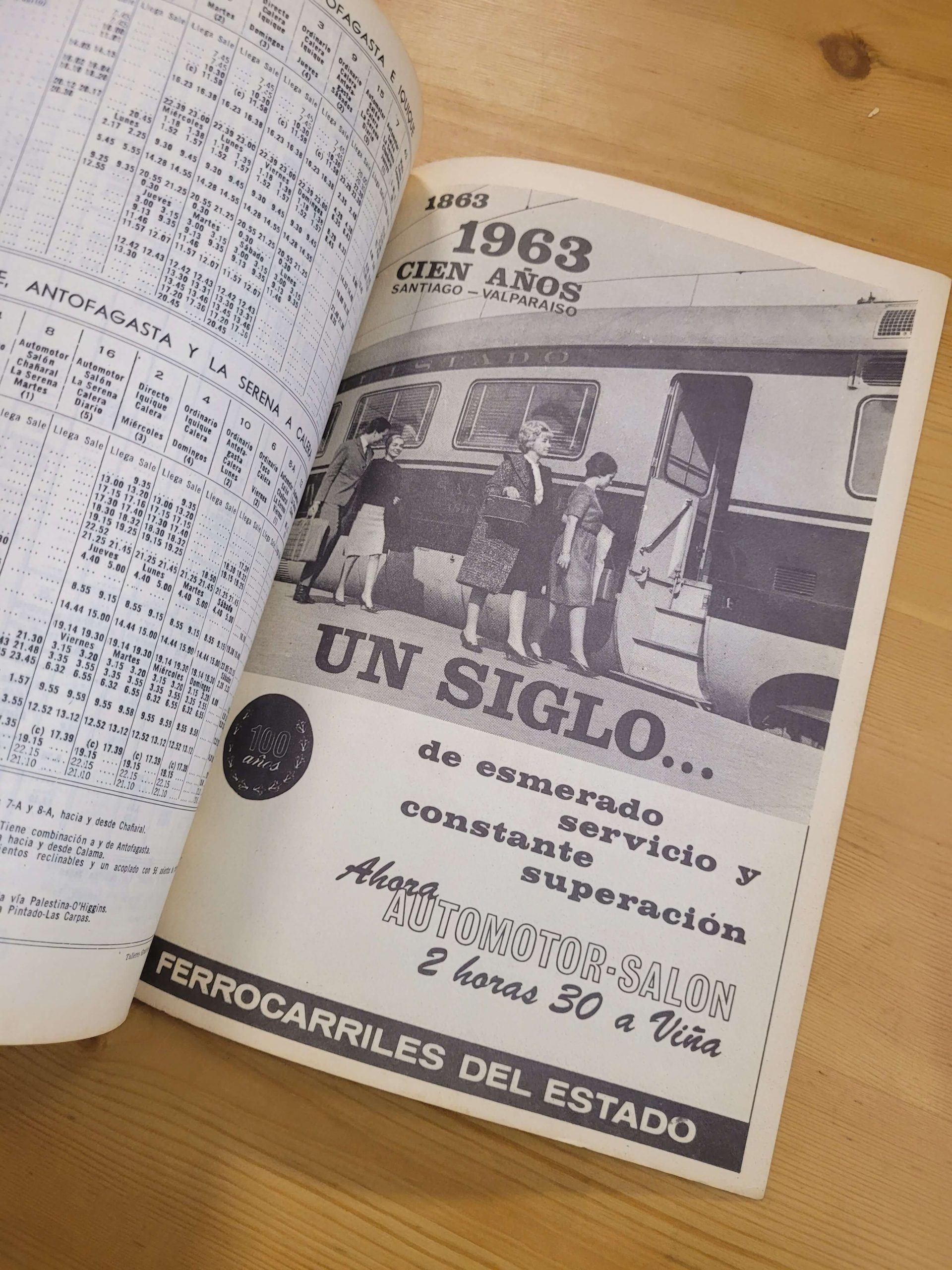 Pack EN VIAJE años 60s (x3) - Imagen 4