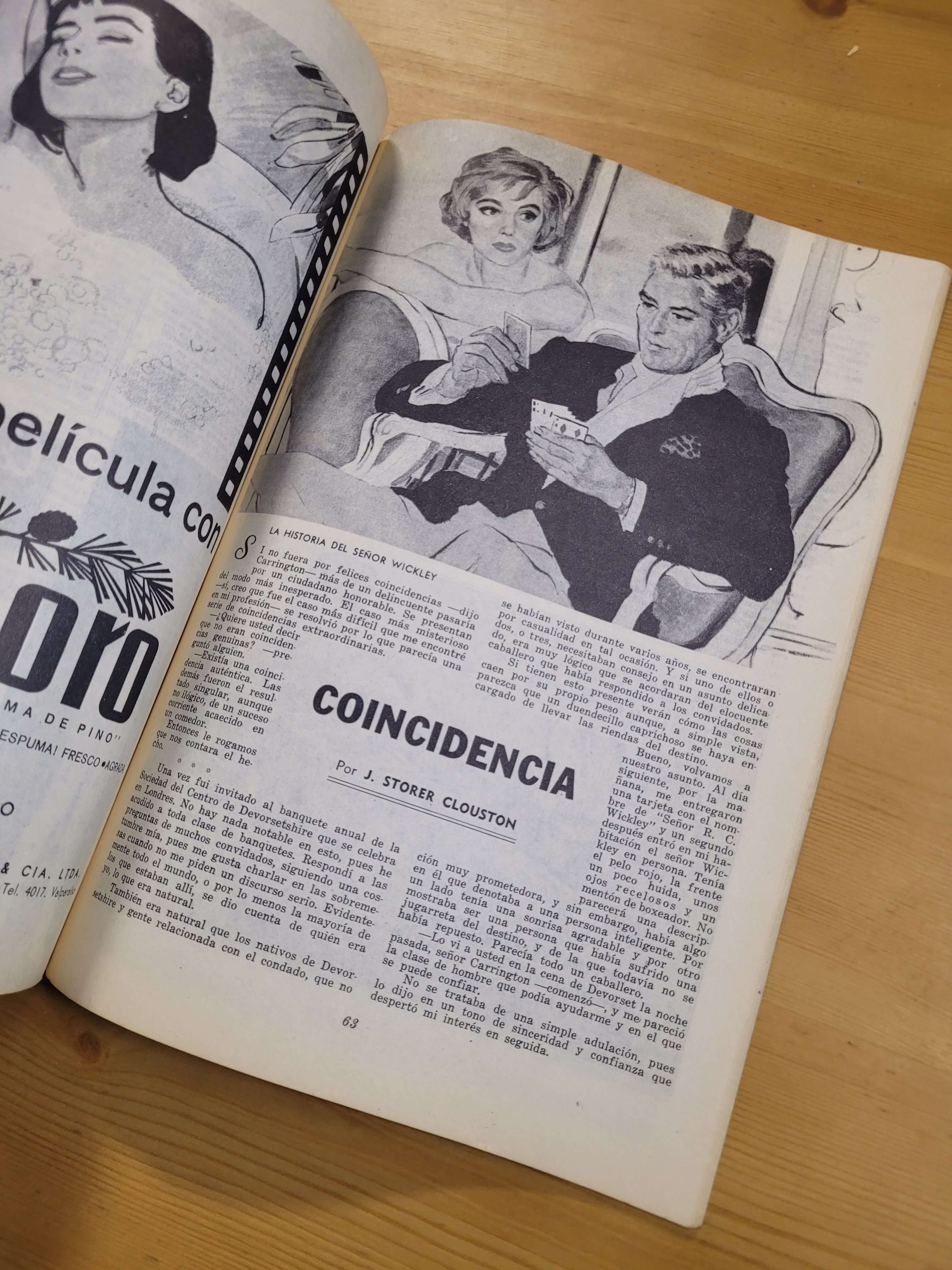 Pack EN VIAJE años 60s (x3) - Imagen 5