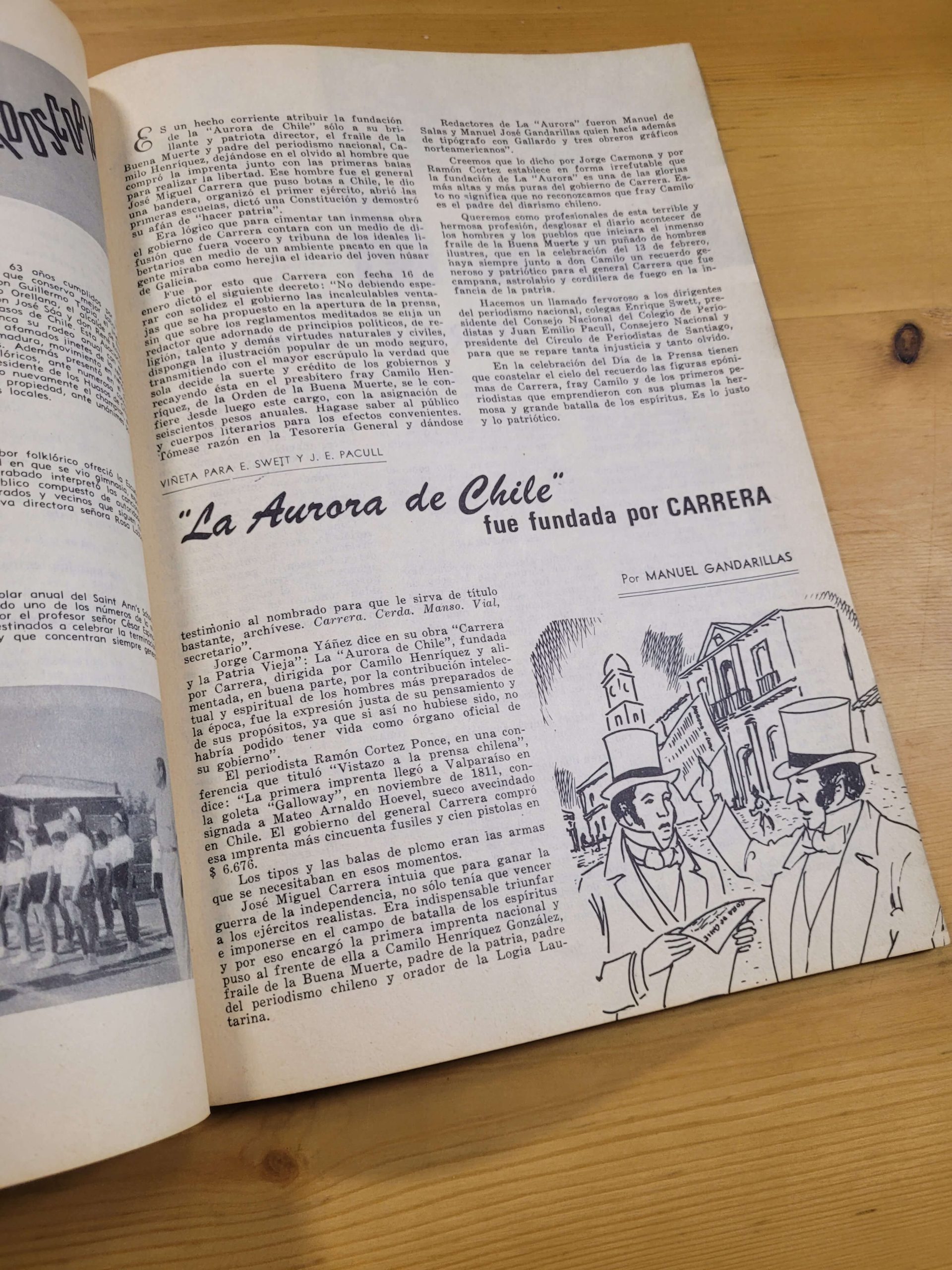 Pack EN VIAJE años 60s (x3) - Imagen 7