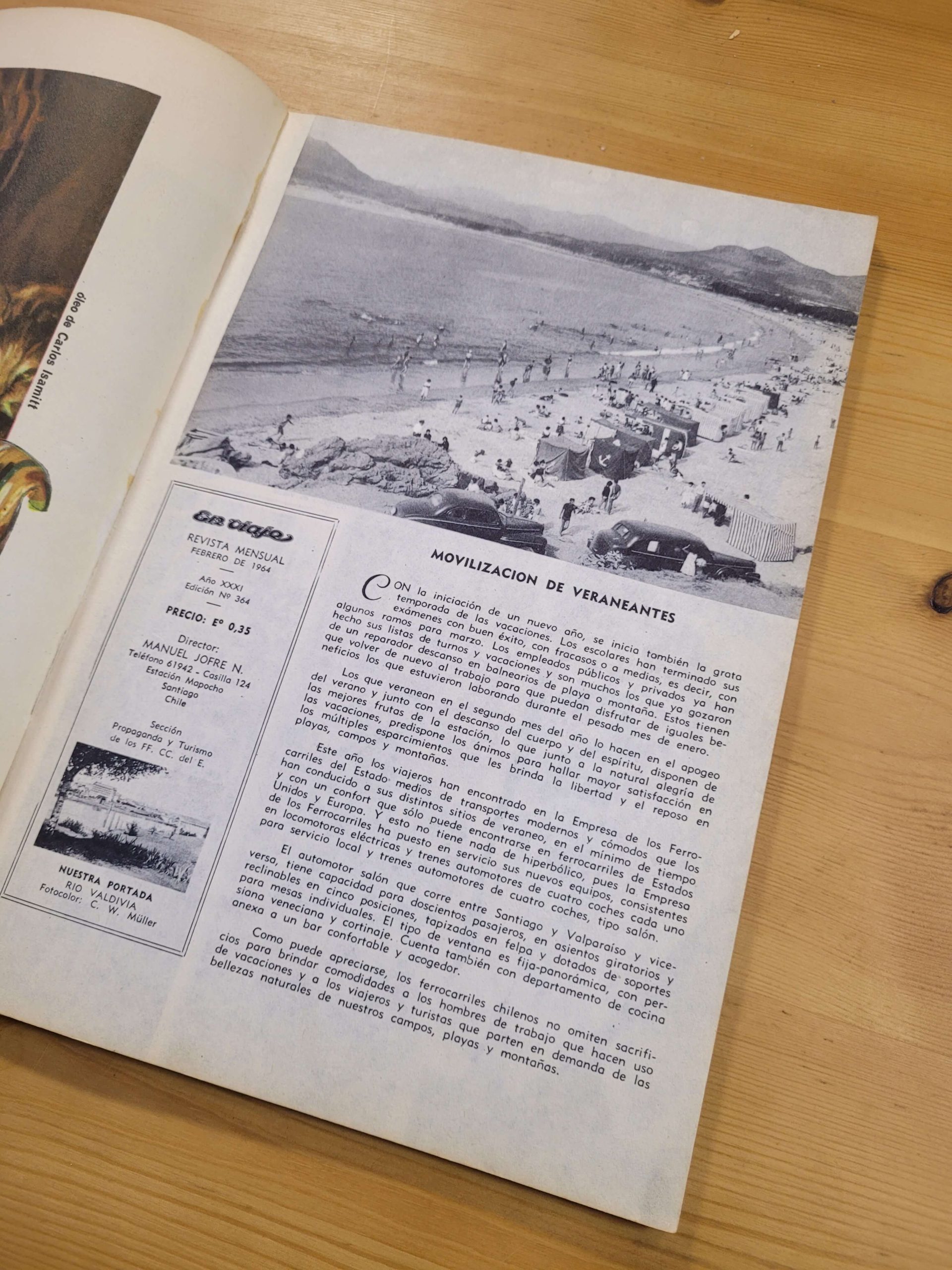 Pack EN VIAJE años 60s (x3) - Imagen 10