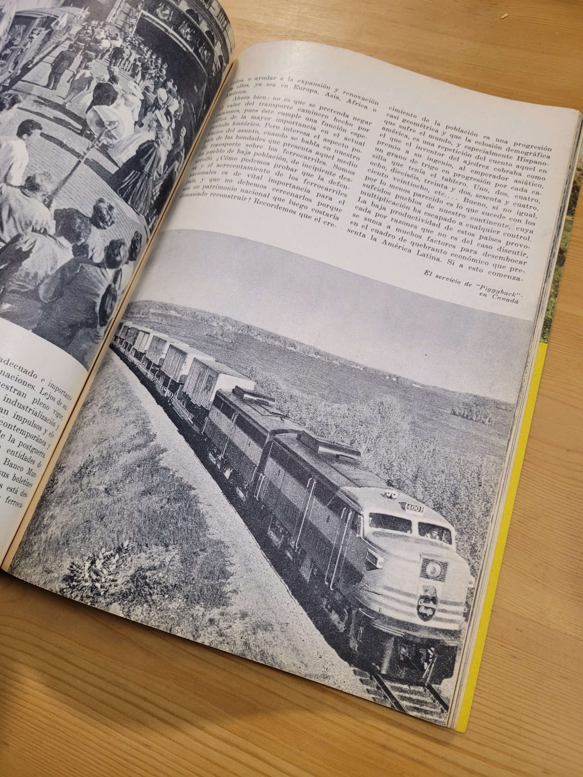 Pack EN VIAJE años 60s (x3) - Imagen 11