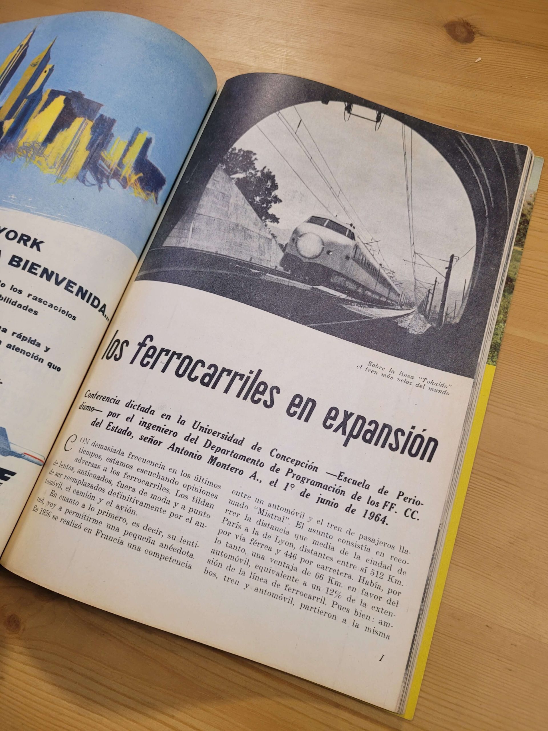 Pack EN VIAJE años 60s (x3) - Imagen 12